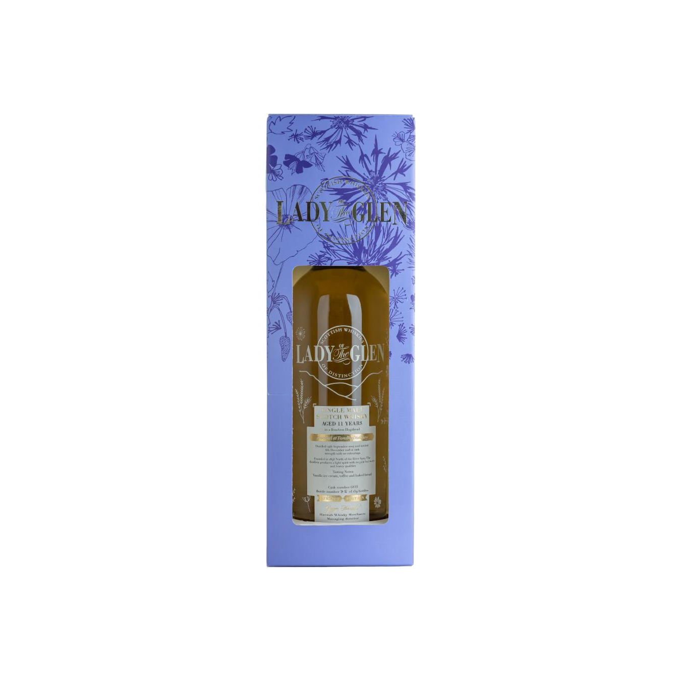 Tamdhu 2007 11 Years Single Malt Whisky 3