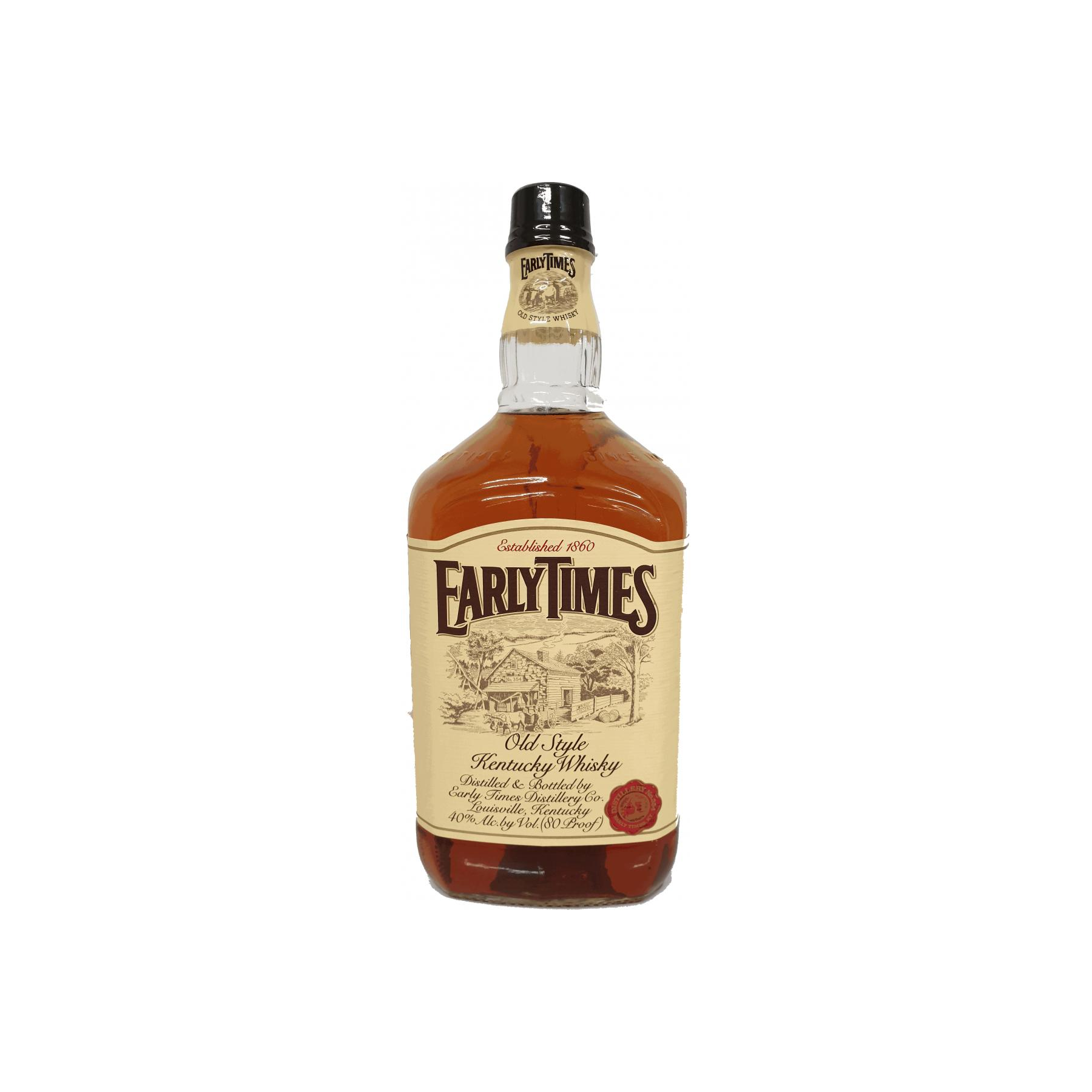 Early Times 3 Years Bourbon Whisky