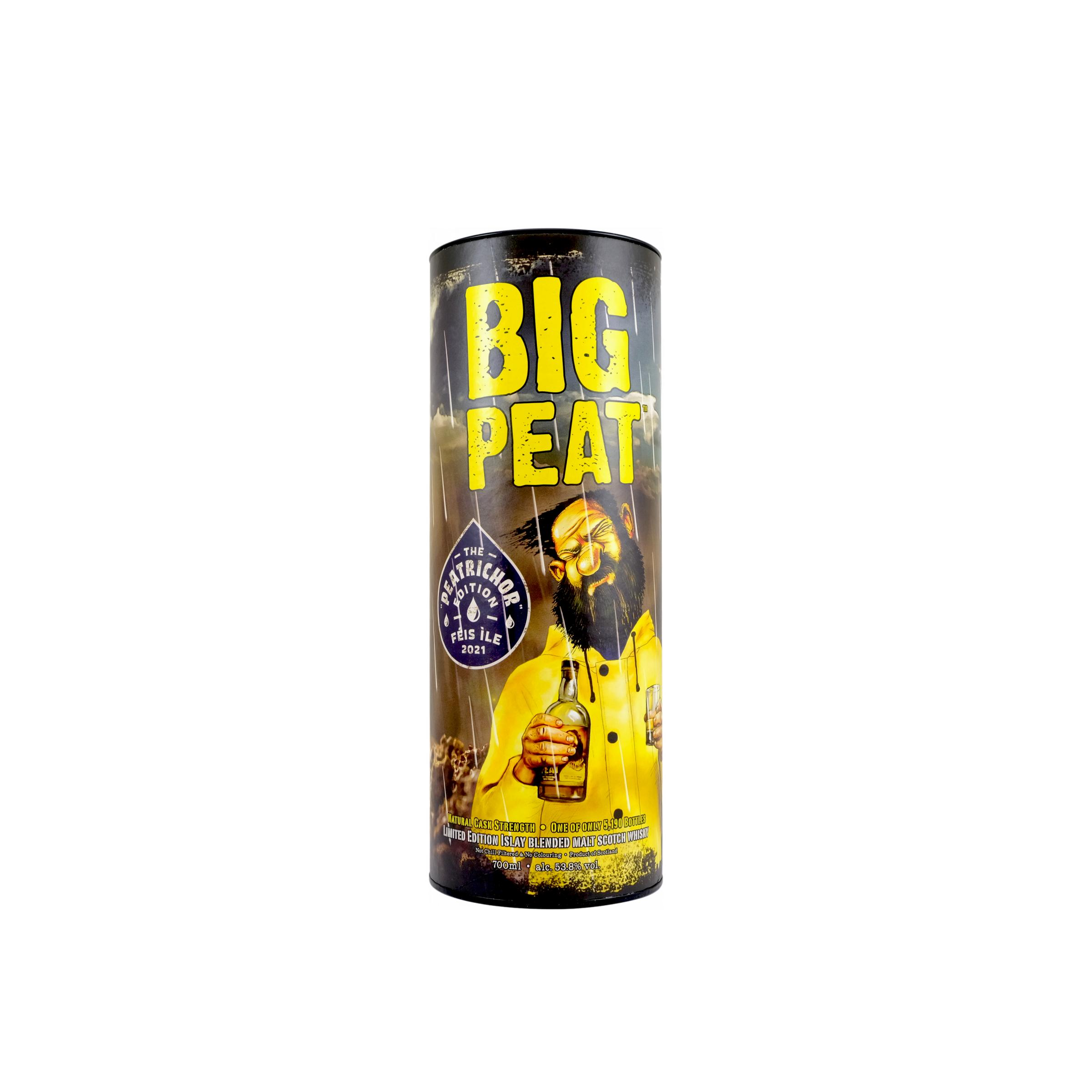 Big Peat Peatrichor 3