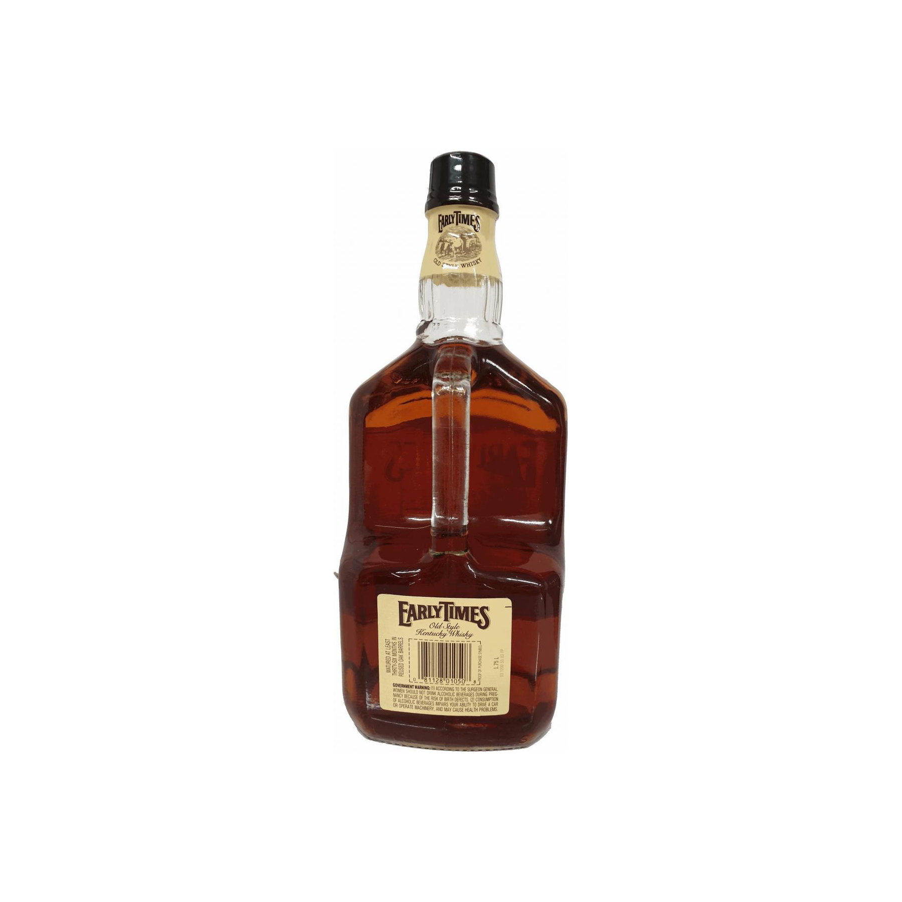 Early Times 3 Years Bourbon Whisky 2
