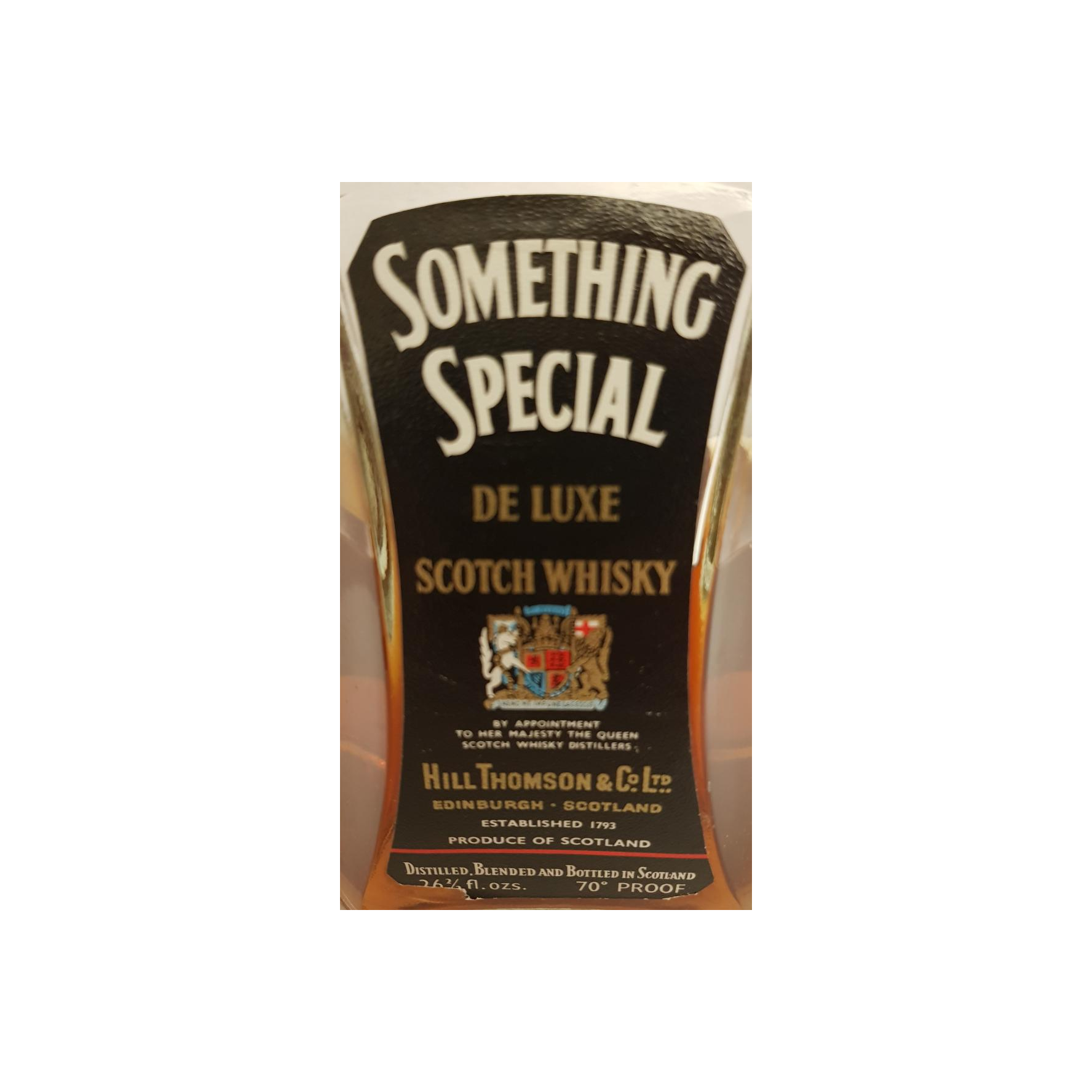 Something Special De Luxe Scotch Whisky