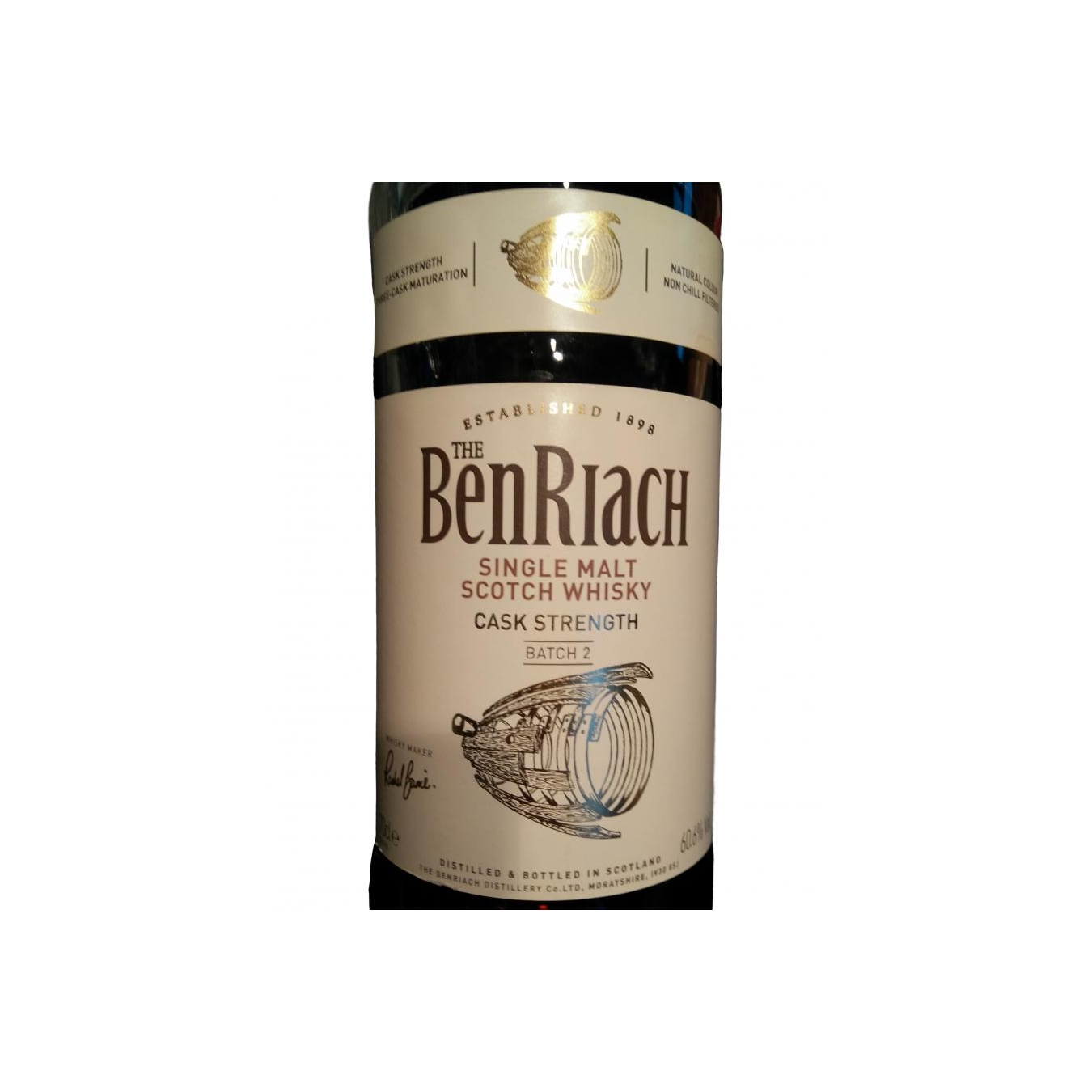 BenRiach Single Malt Whisky