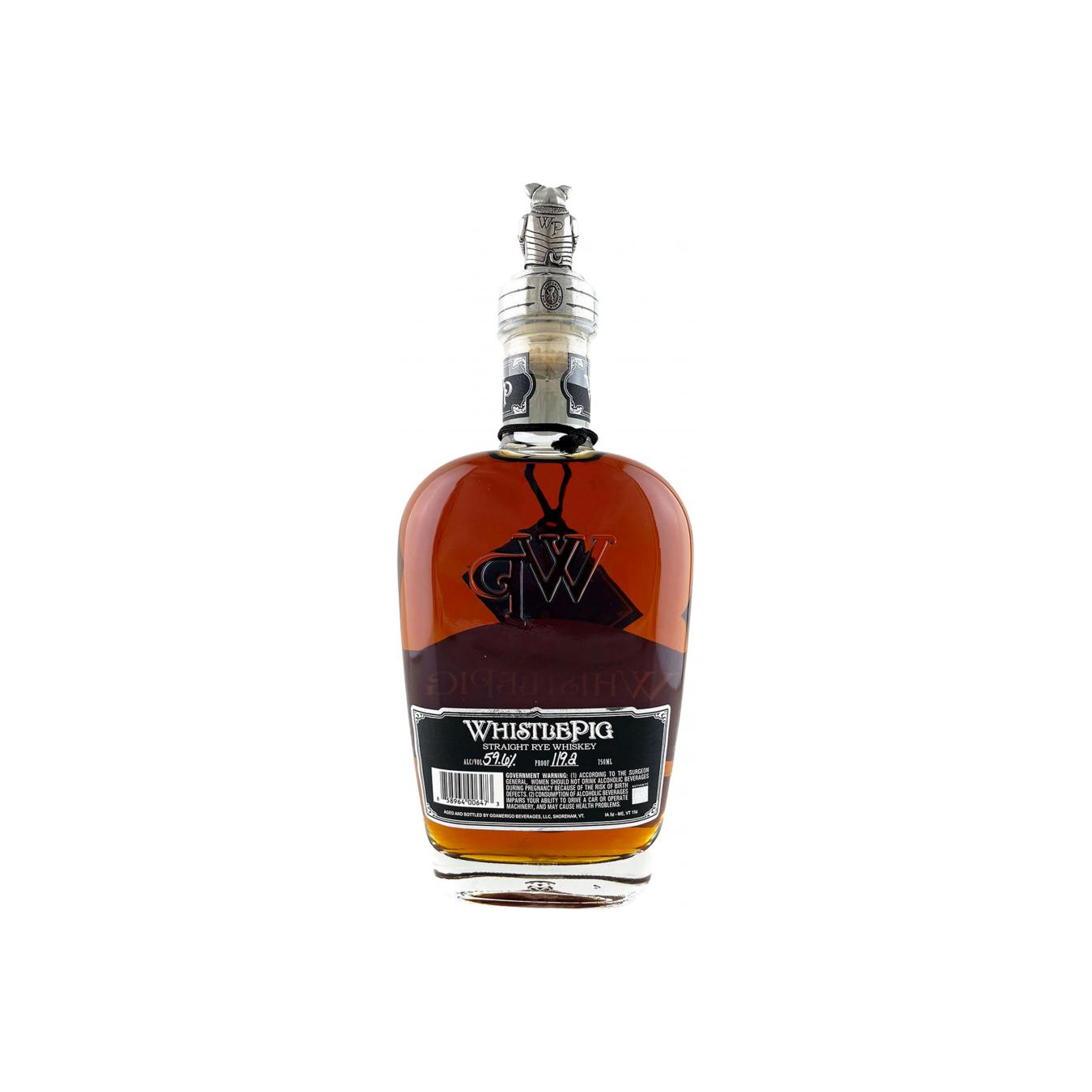 WhistlePig 14 Years Rye Whisky 2