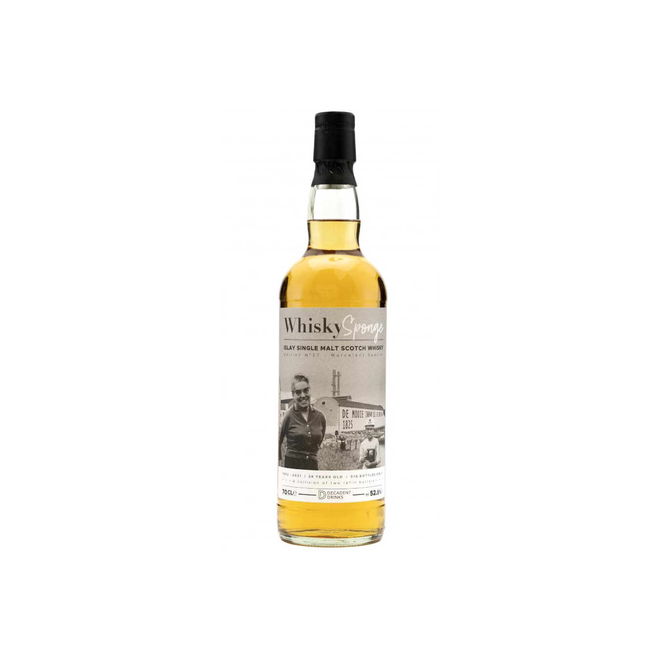 Islay Single Malt Scotch Whisky 1992 WSP