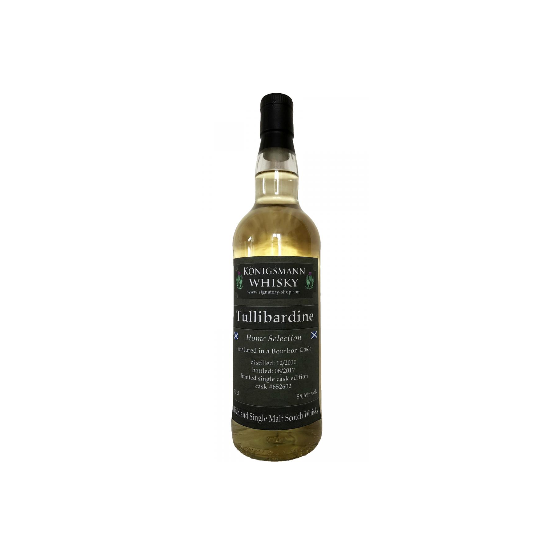 Tullibardine 2010 Single Malt Whisky