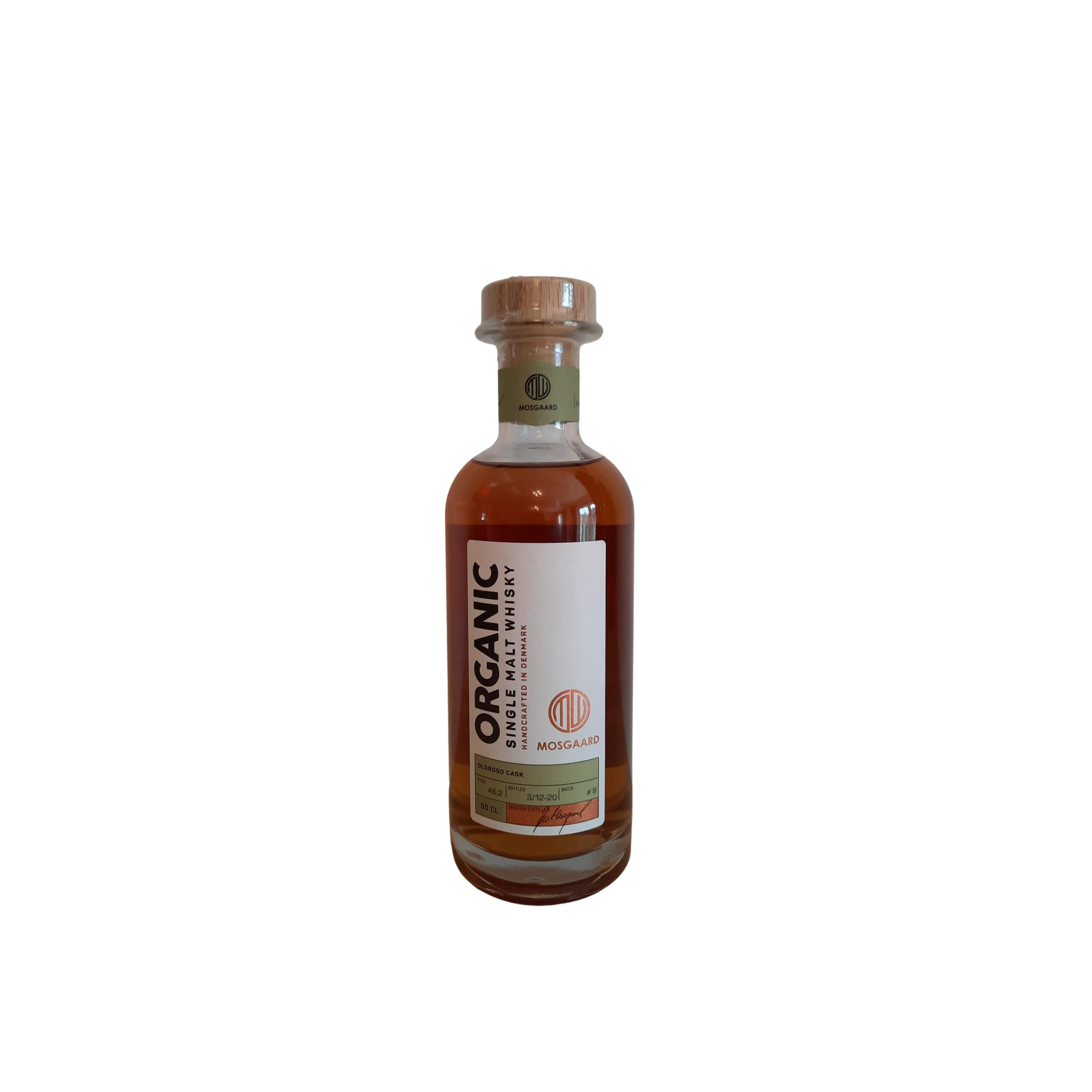 Mosgaard Organic - Oloroso Cask