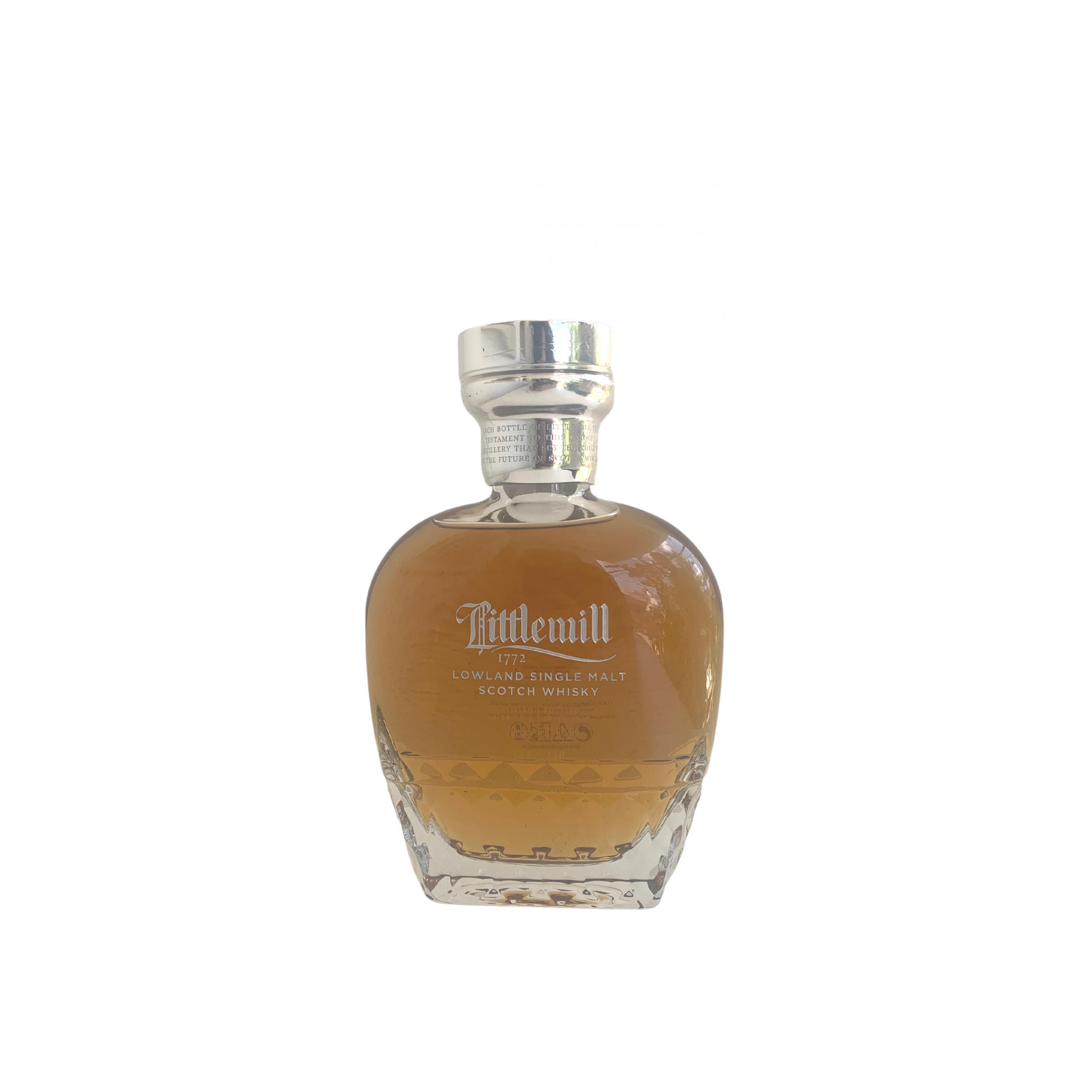 Littlemill 1976 44 Years Single Malt Whisky