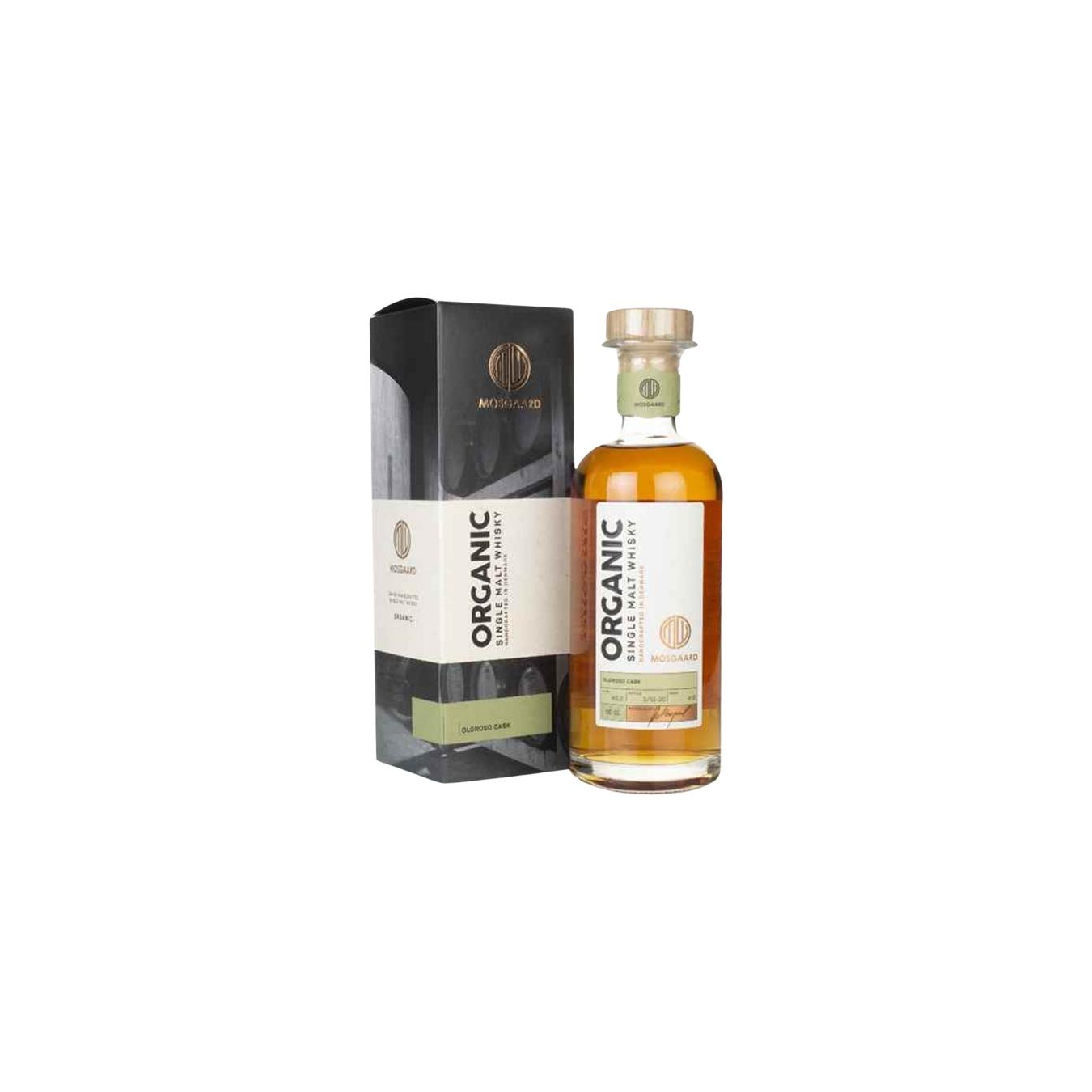 Mosgaard Organic - Oloroso Cask 2