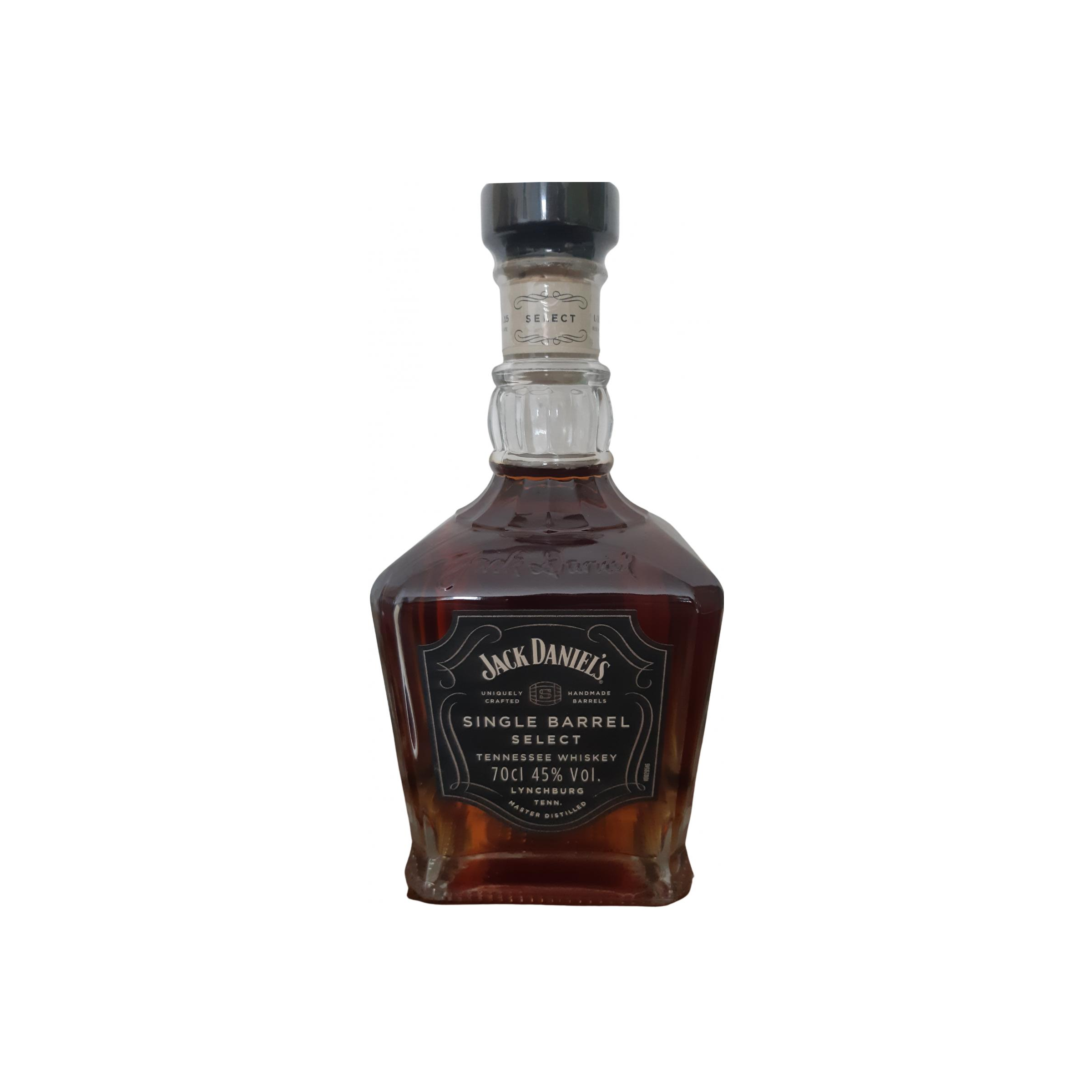 Jack Daniel's Tennessee Whisky 