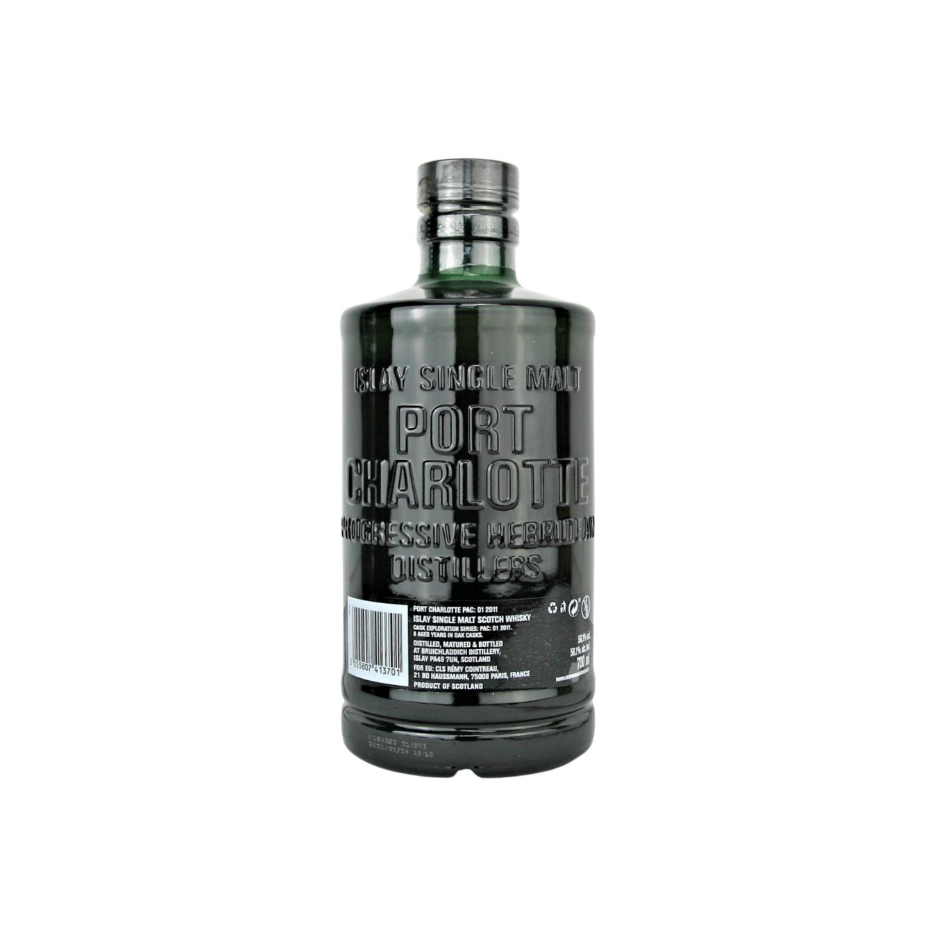 Port Charlotte 2011 8 Years Single Malt Whisky 2