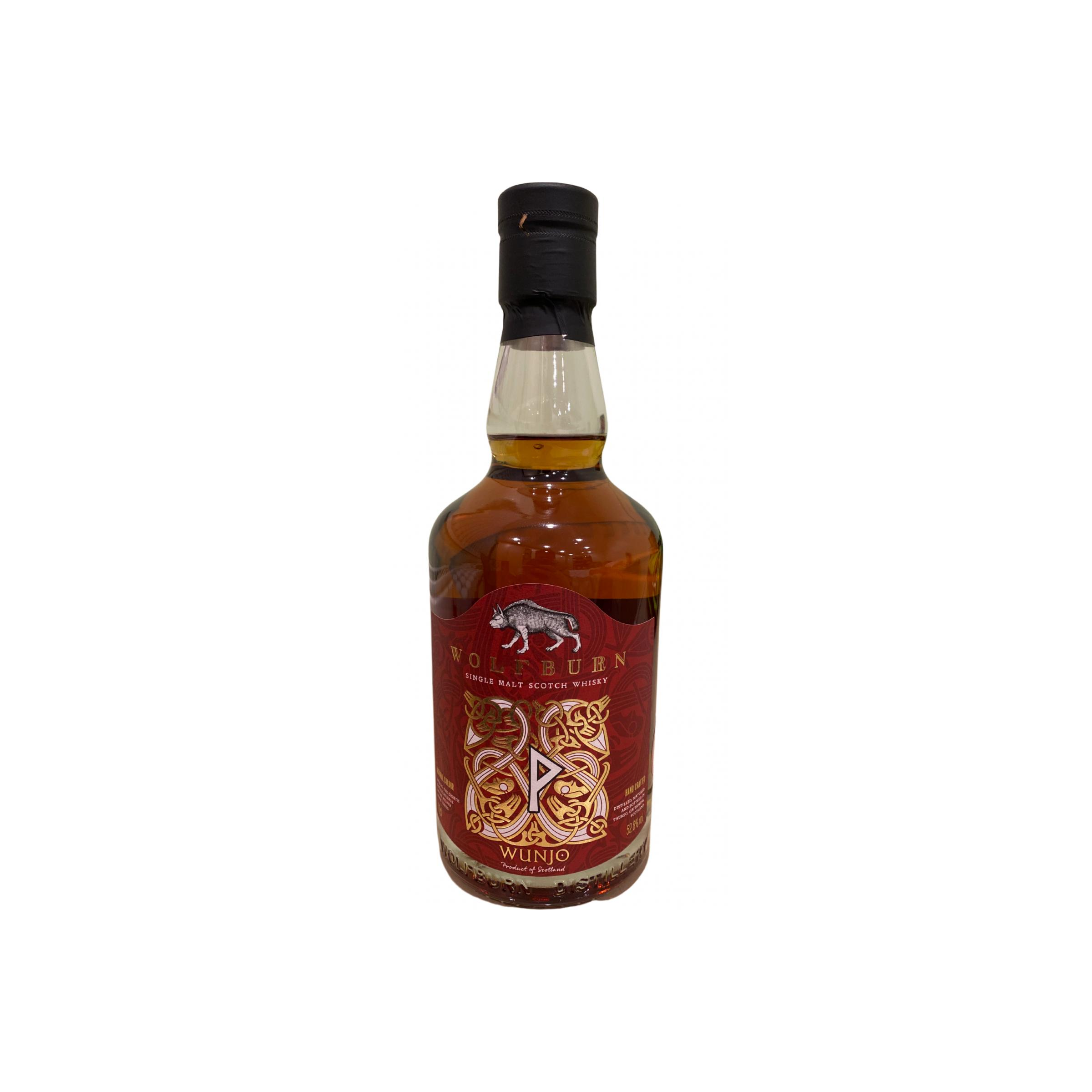 Wolfburn 2013 Single Malt Whisky