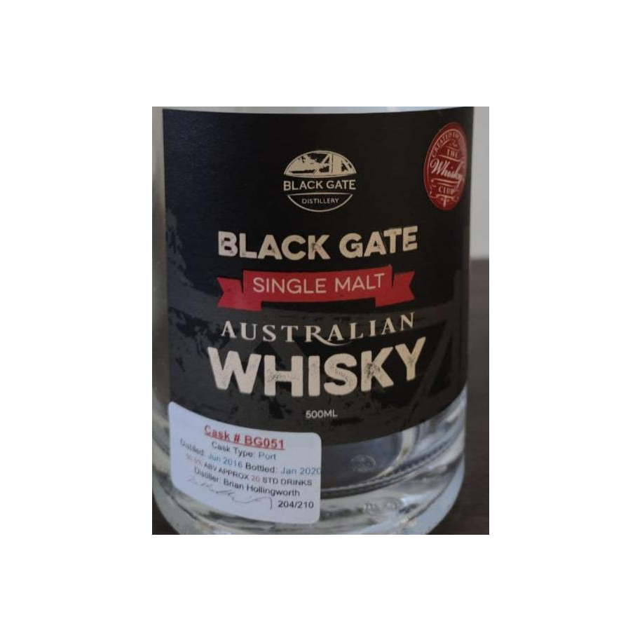 Black Gate 2016