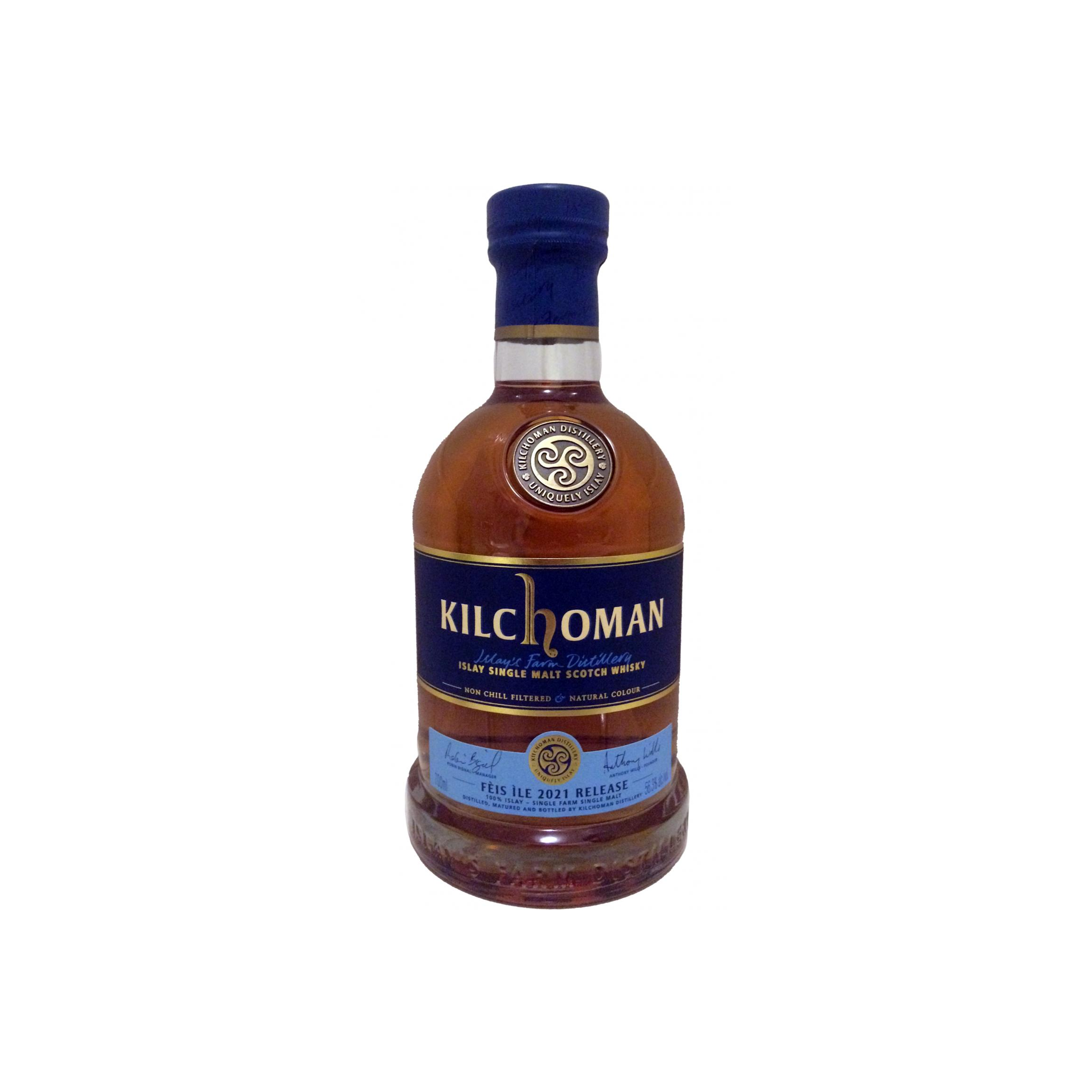 Kilchoman 2011 Single Malt Whisky
