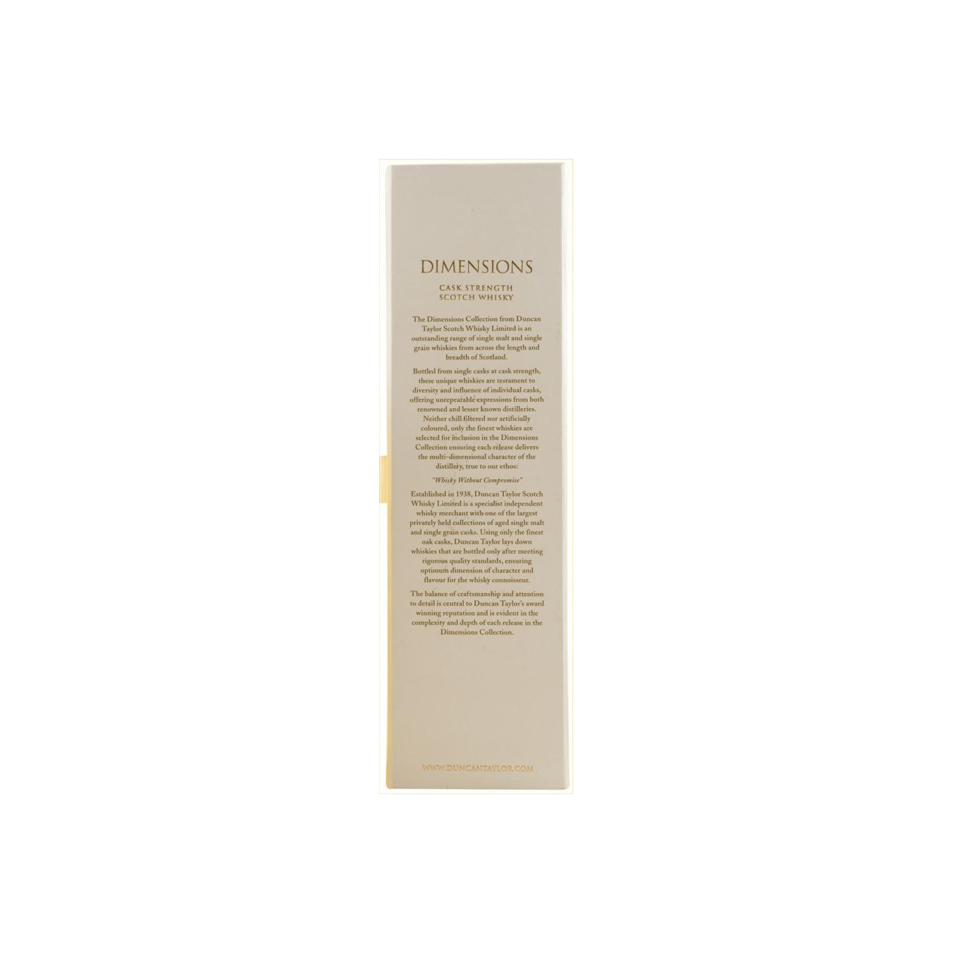 Laphroaig Dimensions 2011 9 Years Single Malt Whisky 3