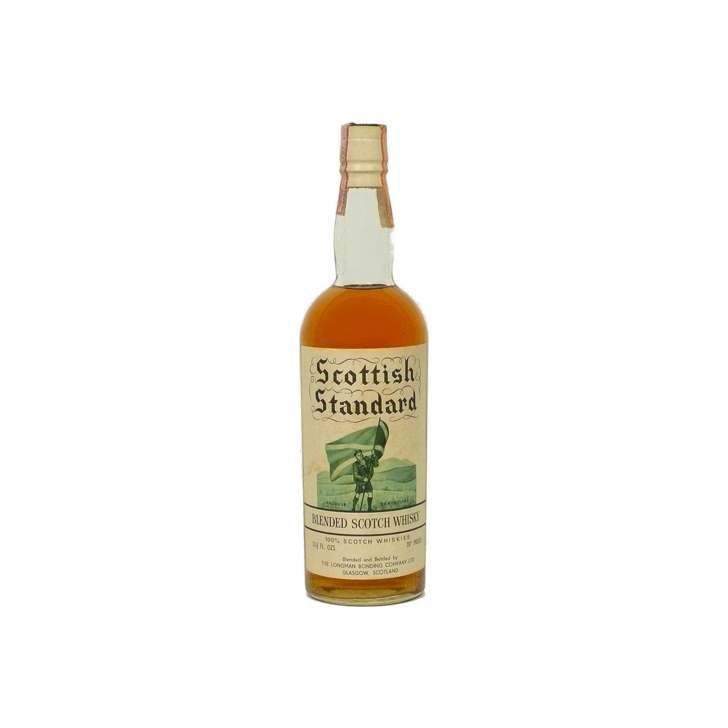 Scottish Standard Blended Scotch Whisky
