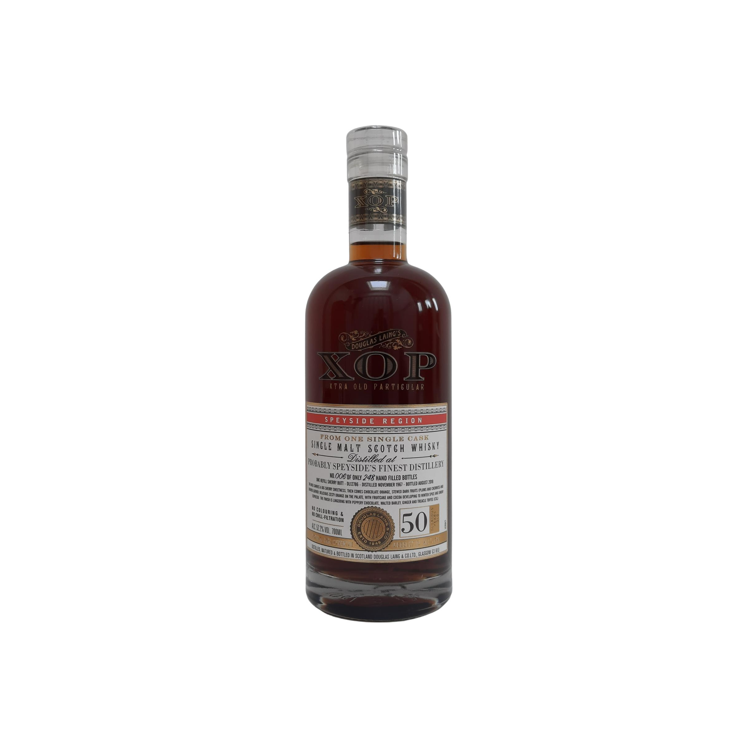 Probably Speyside's Finest 1967 DL 2