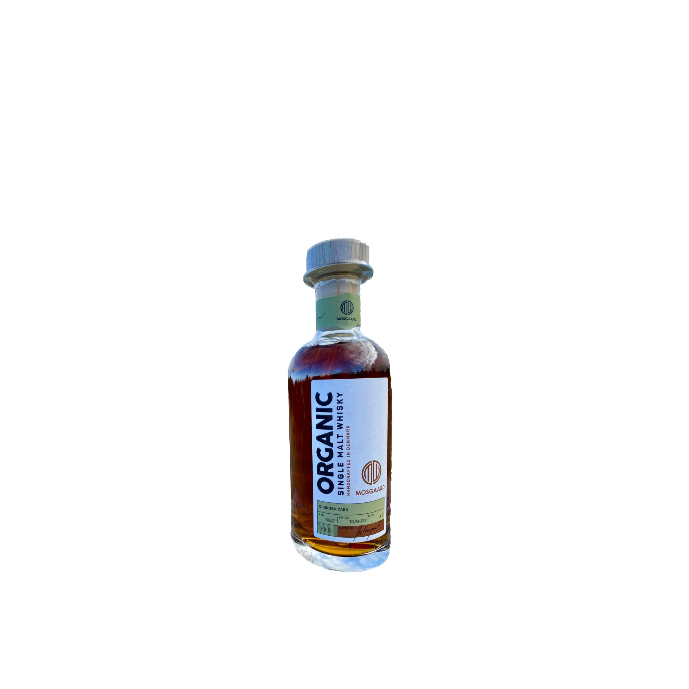 Mosgaard Organic - Oloroso Cask