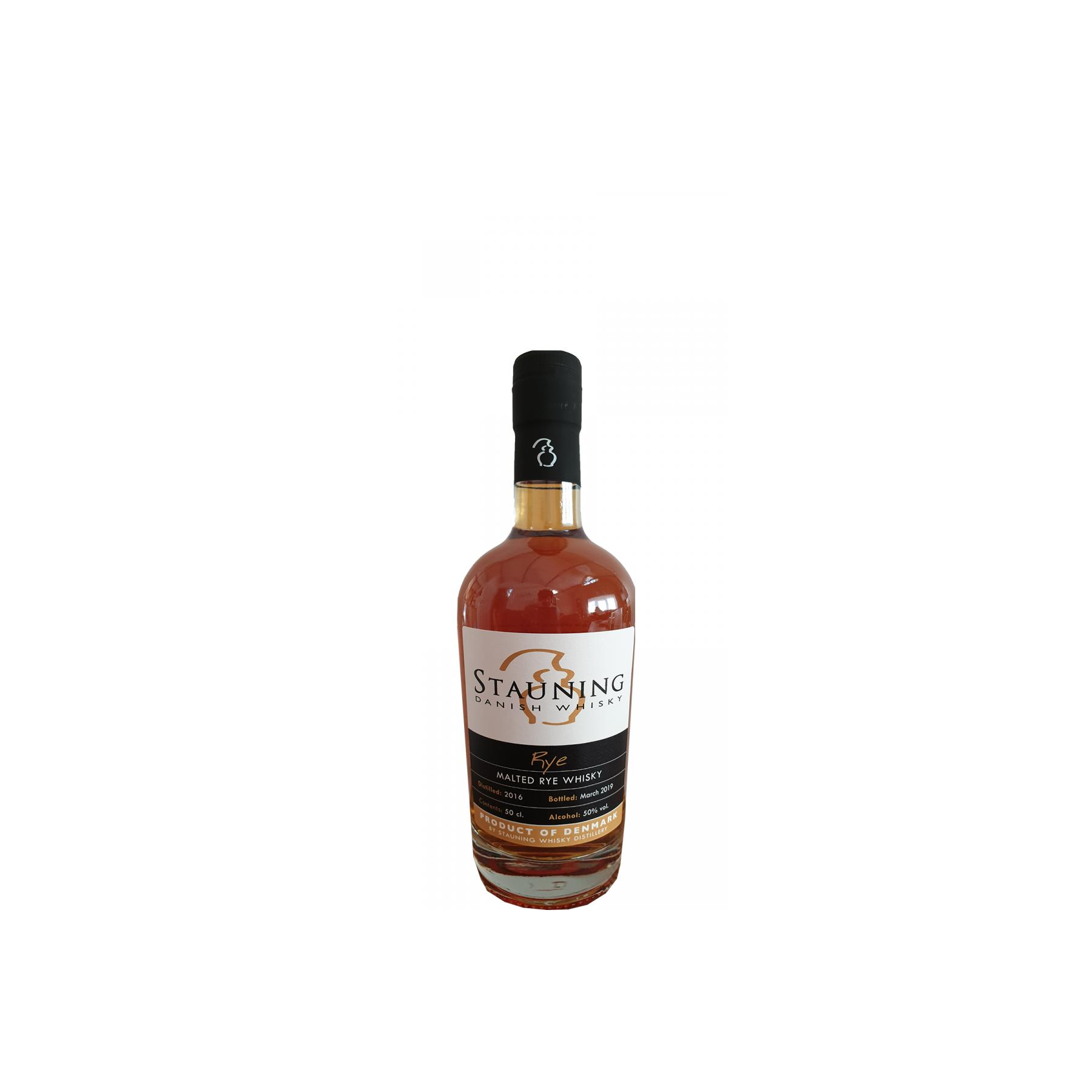 Stauning 2016 Rye Whisky