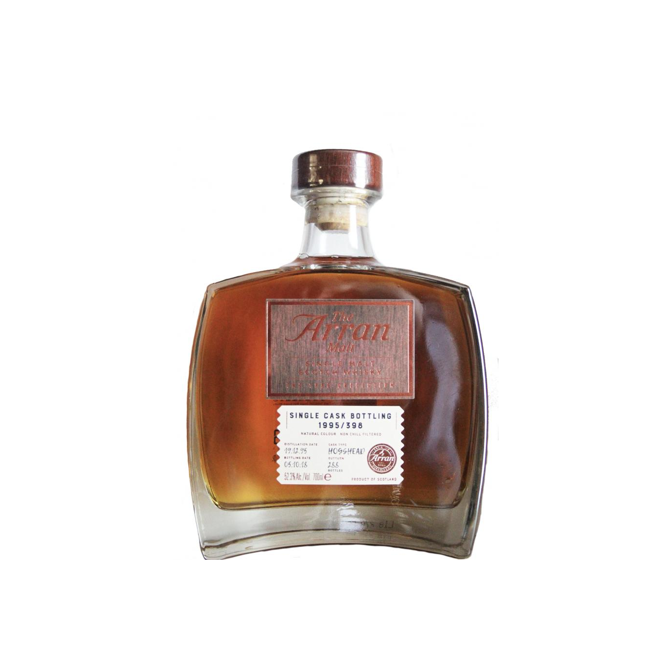 Arran 1995 Single Malt Whisky