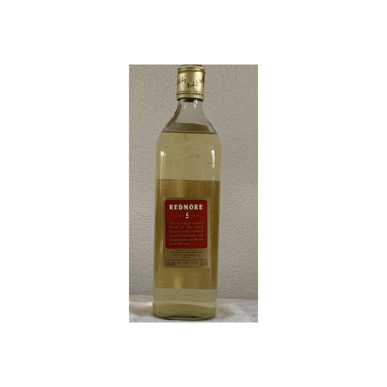 Redmore 05-year-old 2