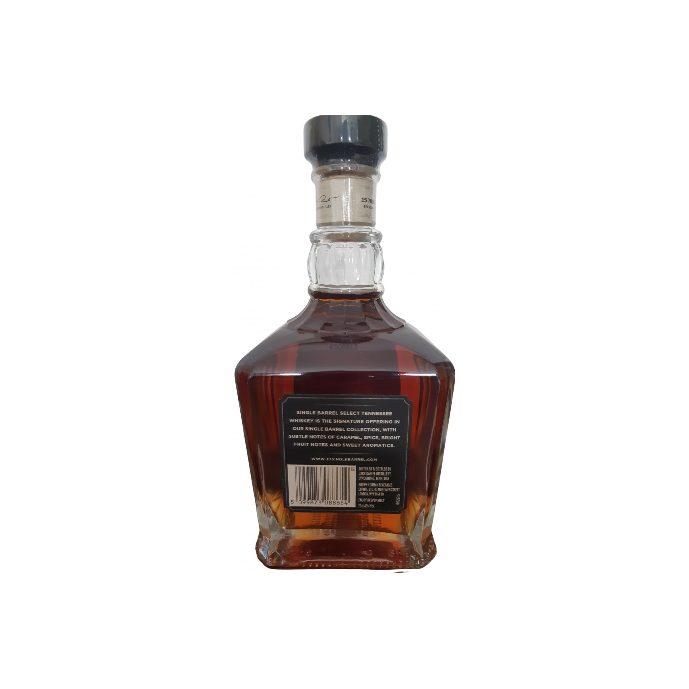 Jack Daniel's Tennessee Whisky  2