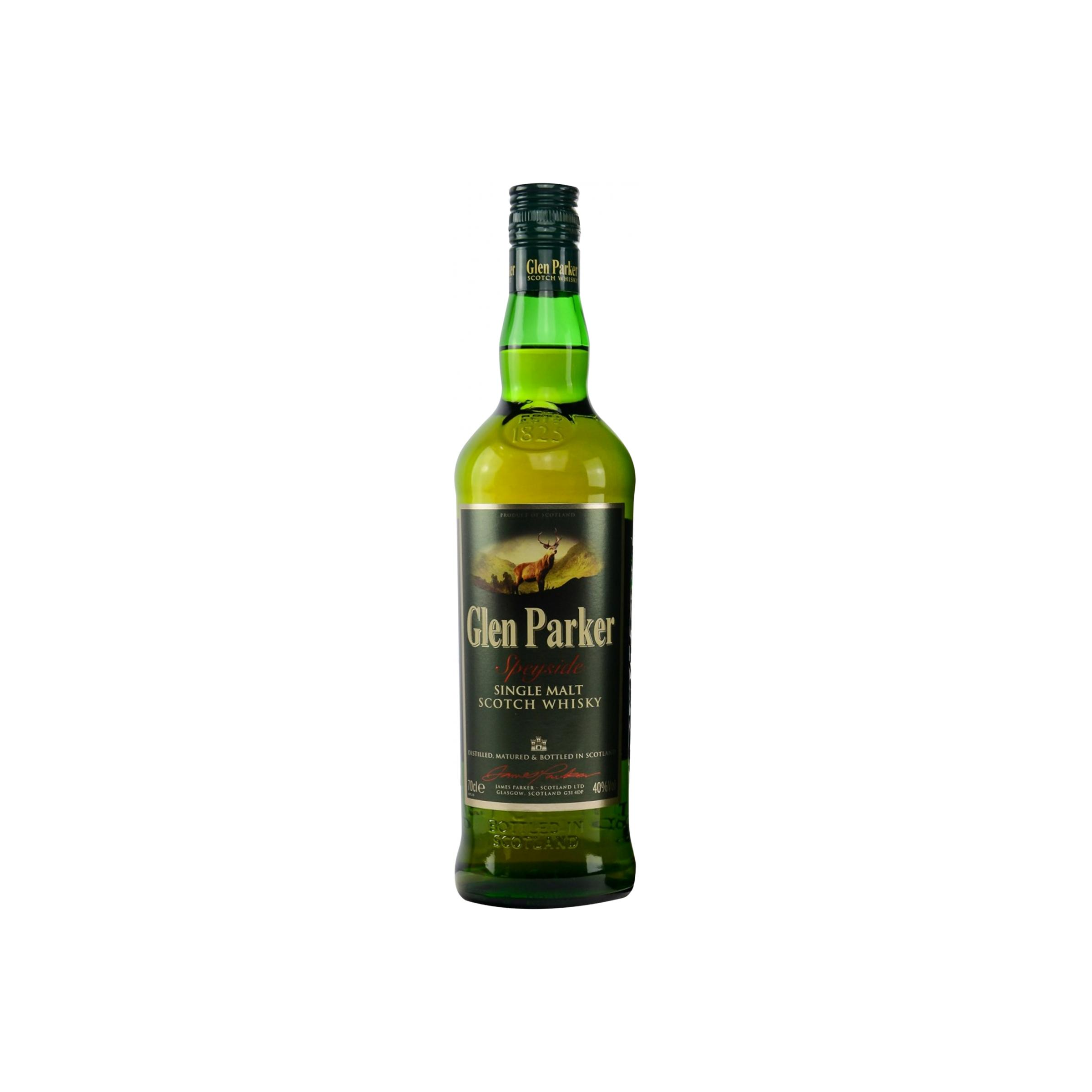 Glen Parker Speyside