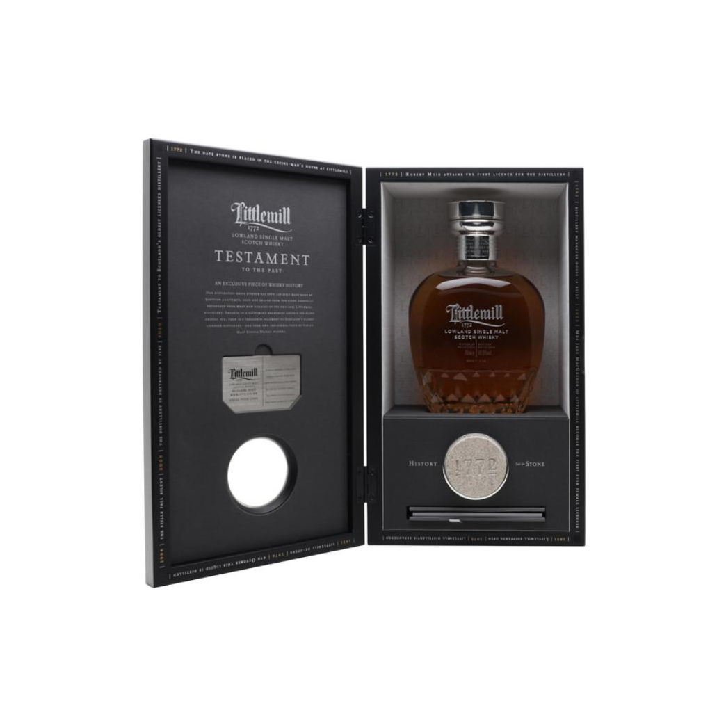 Littlemill 1976 44 Years Single Malt Whisky 3