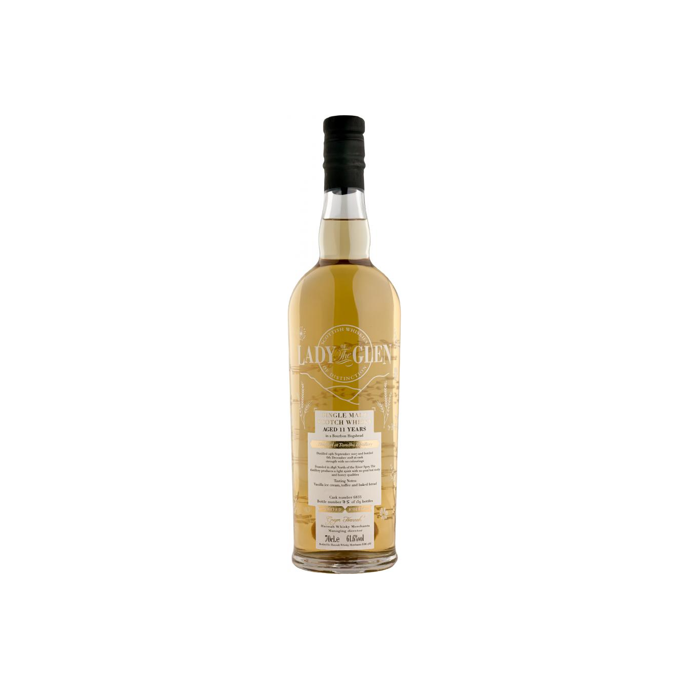 Tamdhu 2007 11 Years Single Malt Whisky 2