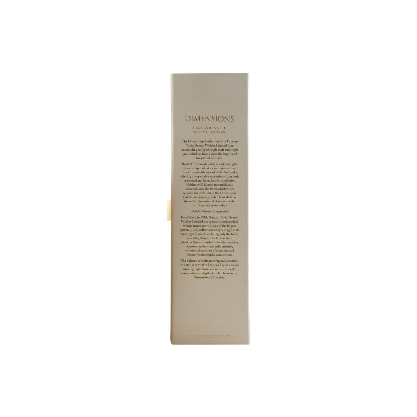 Bunnahabhain Dimensions 2002 18 Years Single Malt Whisky 3