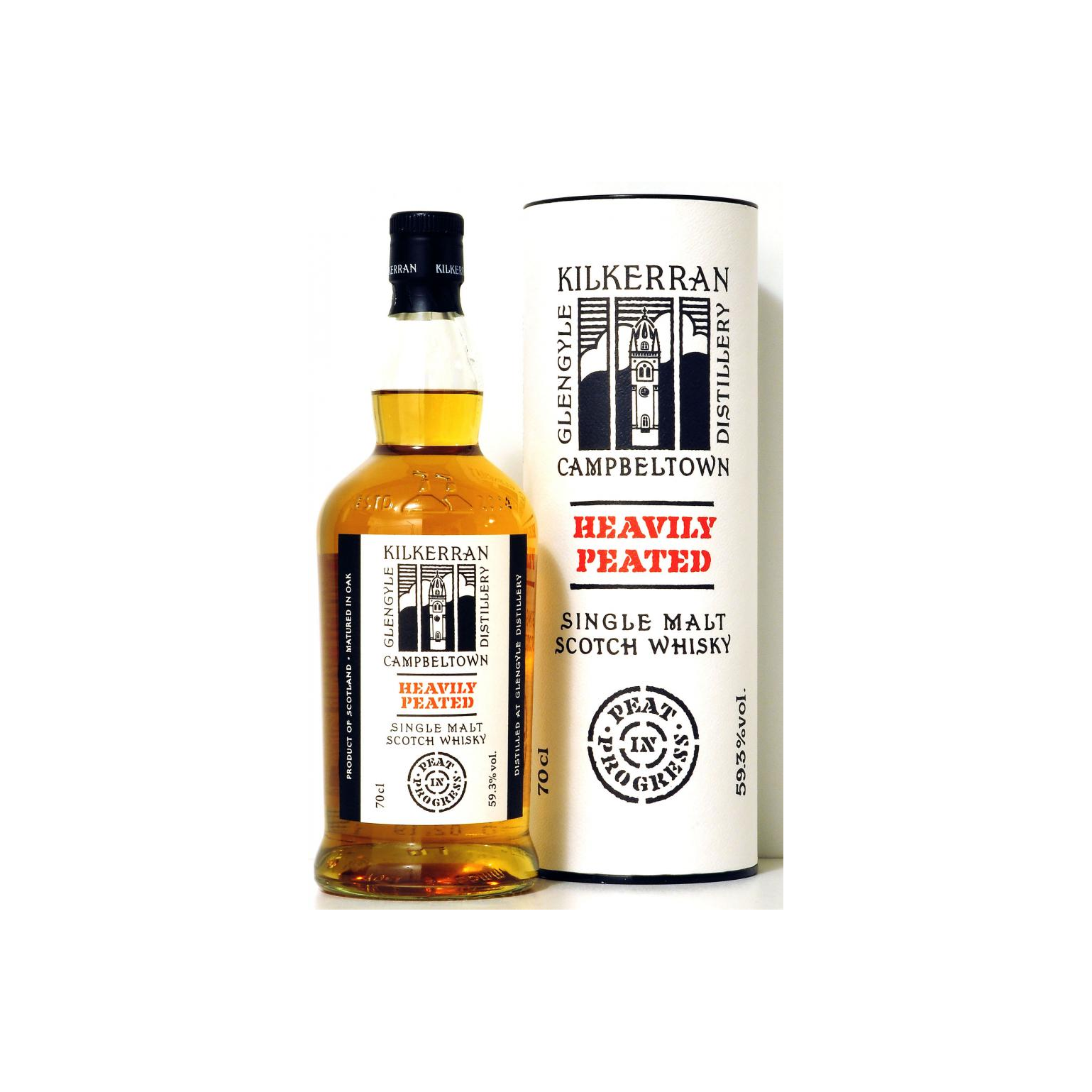 Kilkerran Single Malt Whisky 2