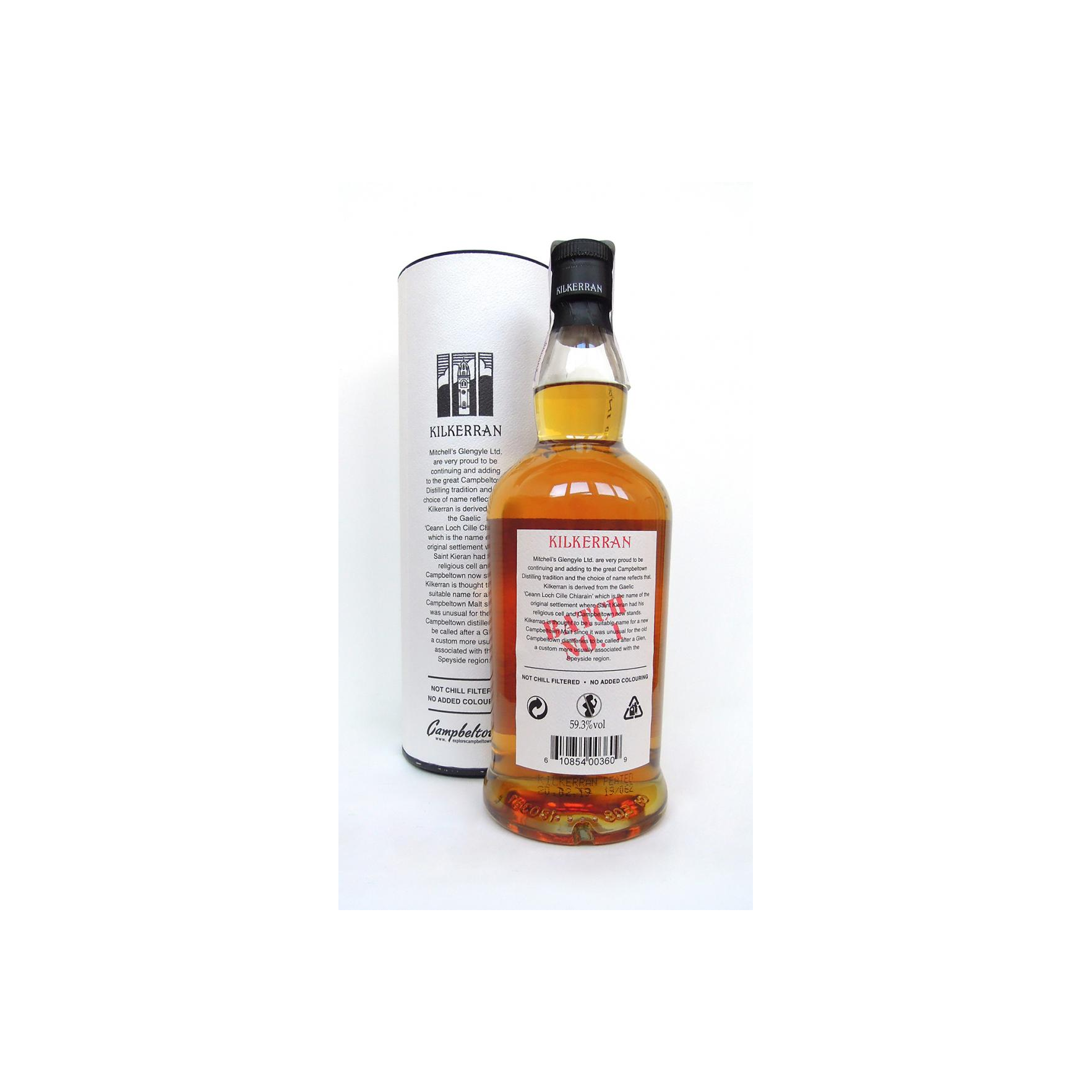 Kilkerran Single Malt Whisky 3