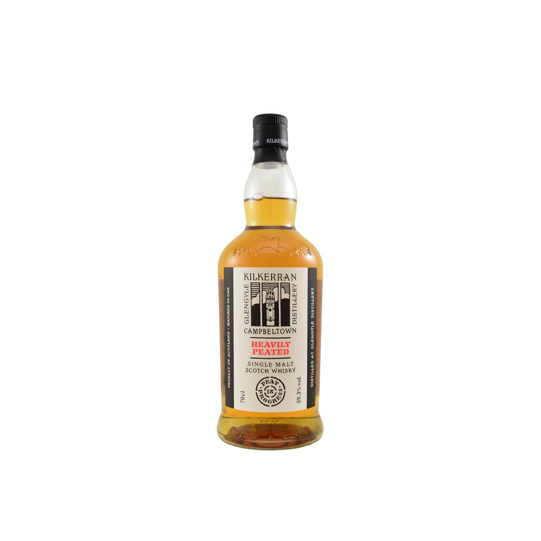 Kilkerran Single Malt Whisky