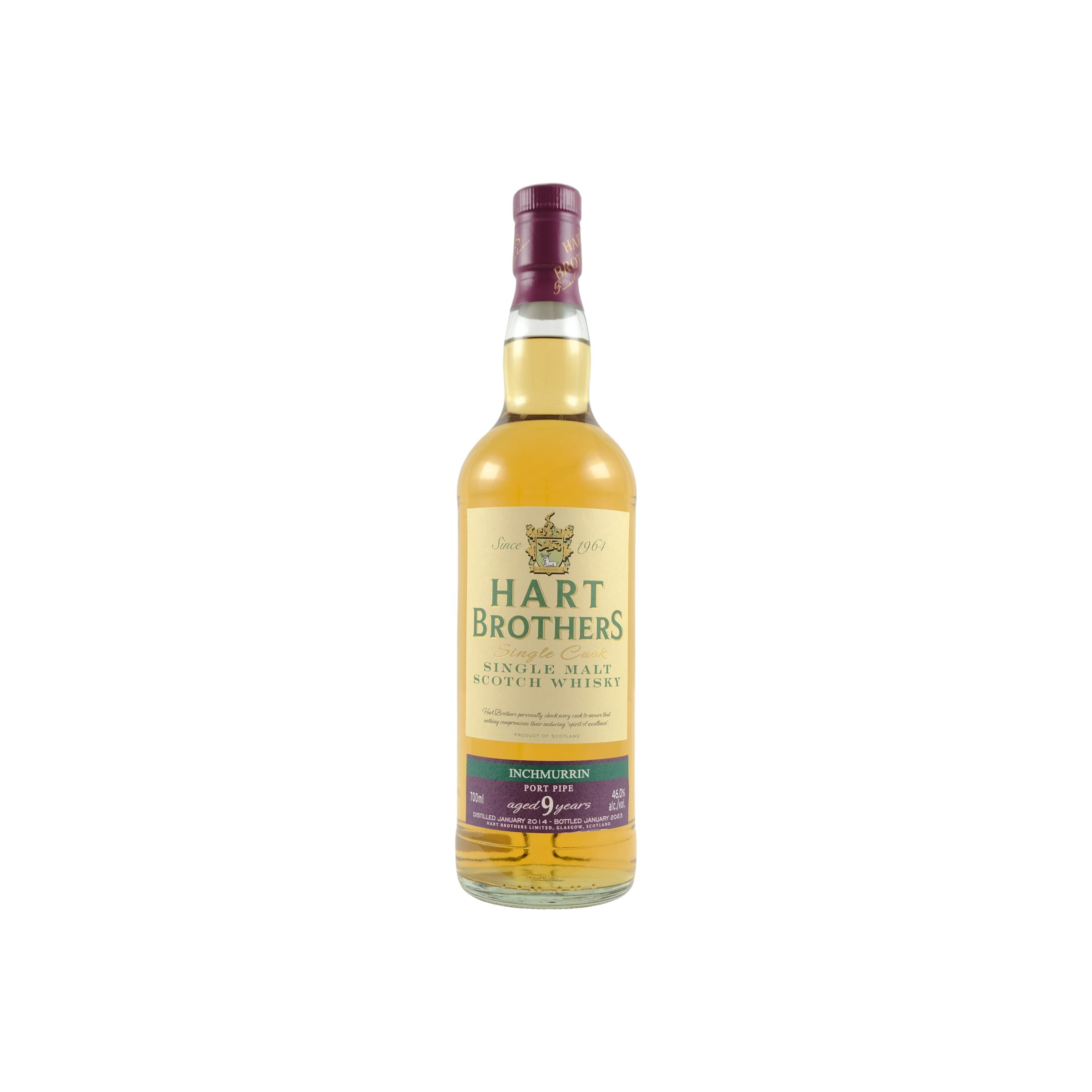 Loch Lomond Single Cask 2014 9 Years Single Malt Whisky