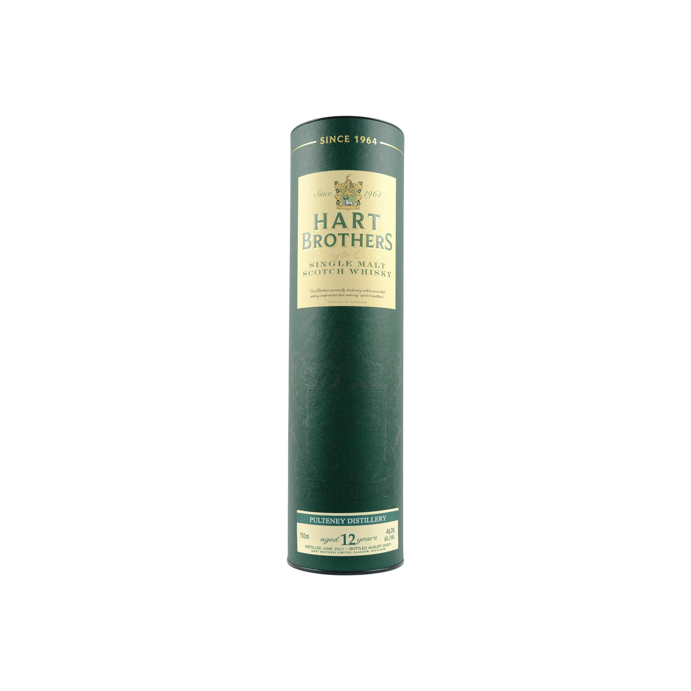 Old Pulteney 2011 HB 2