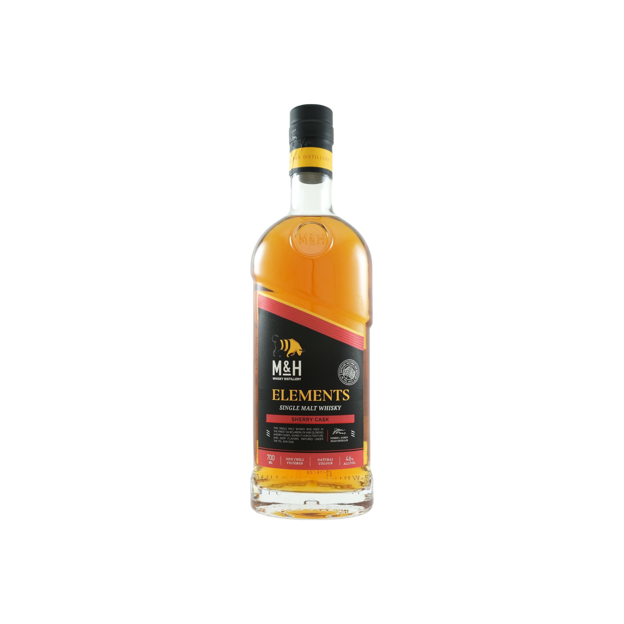 Milk & Honey Single Malt Whisky