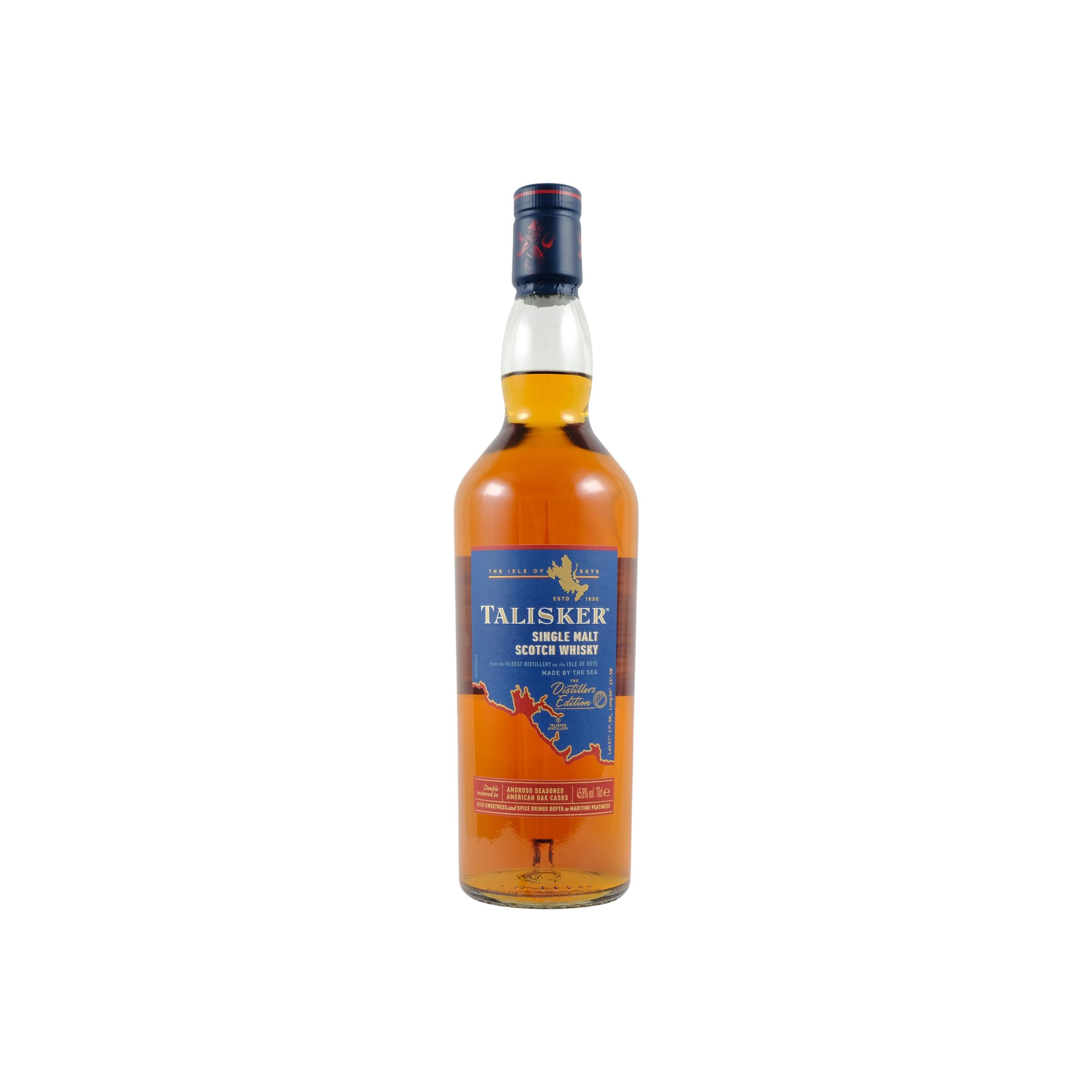 Talisker Single Malt Whisky