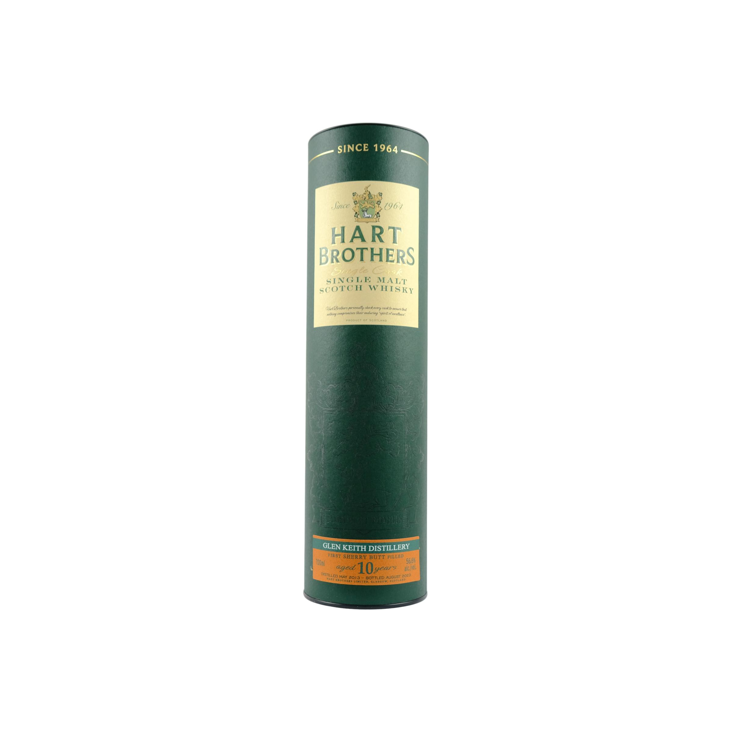 Glen Keith 2013 10 Years Single Malt Whisky 2