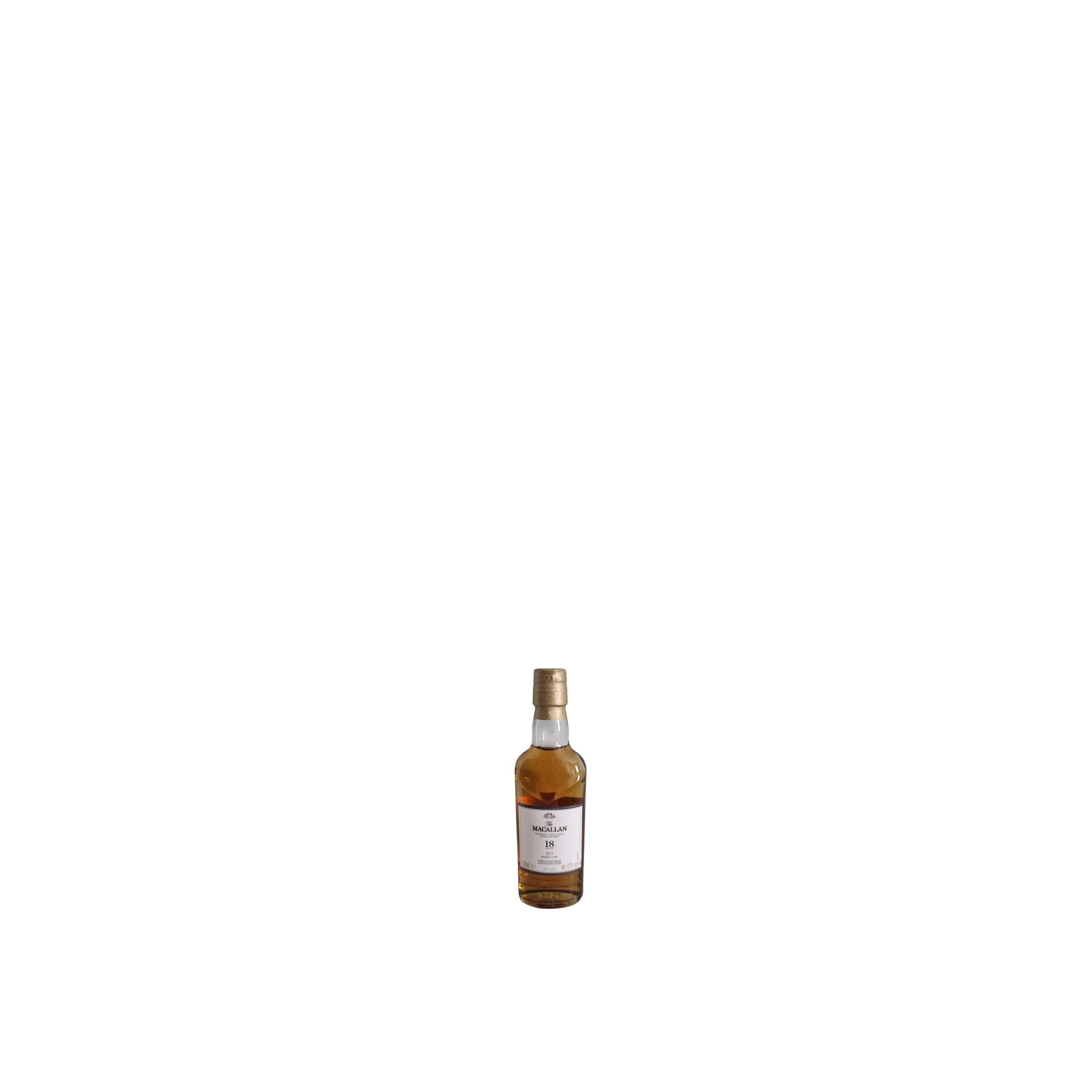 Macallan 18-year-old