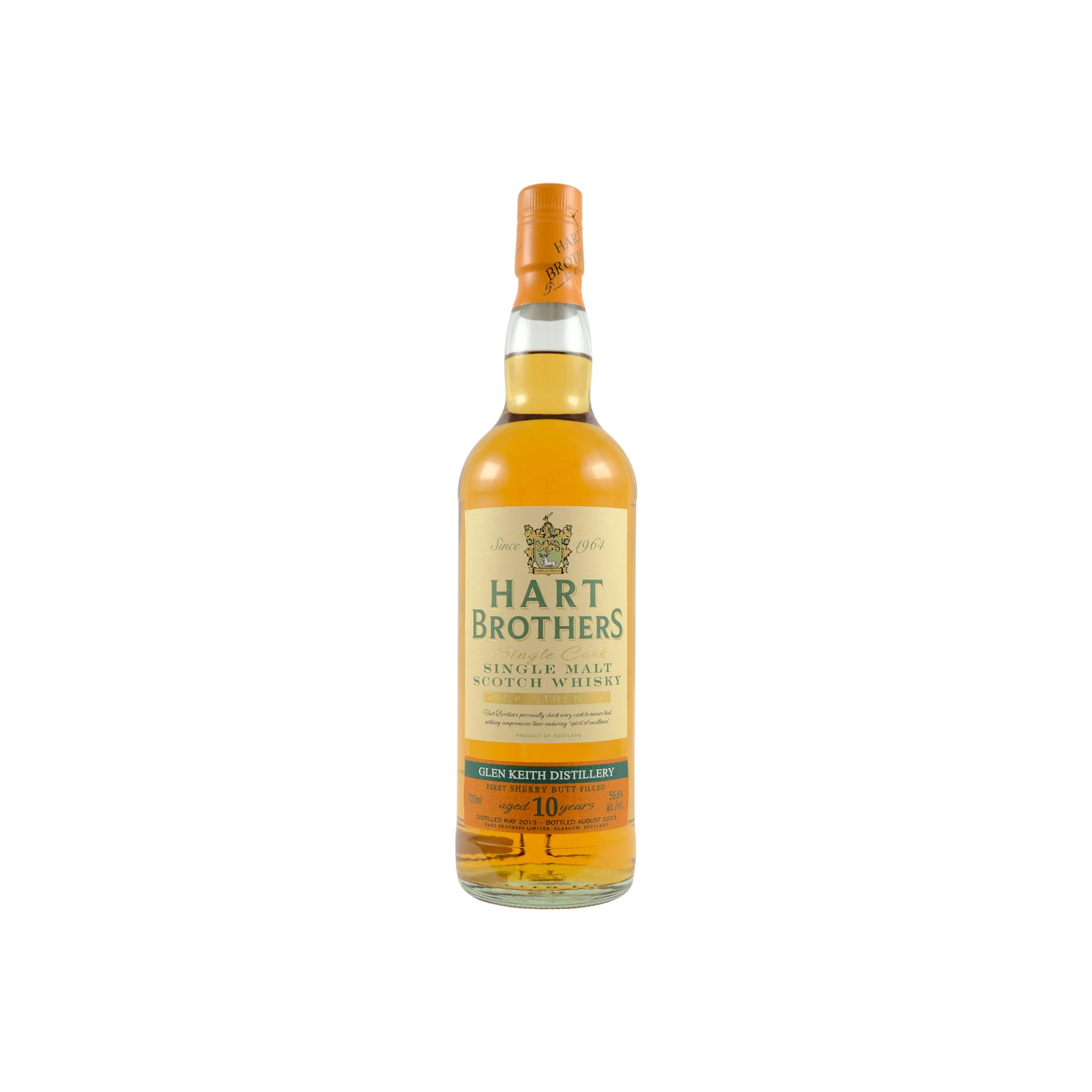 Glen Keith 2013 10 Years Single Malt Whisky