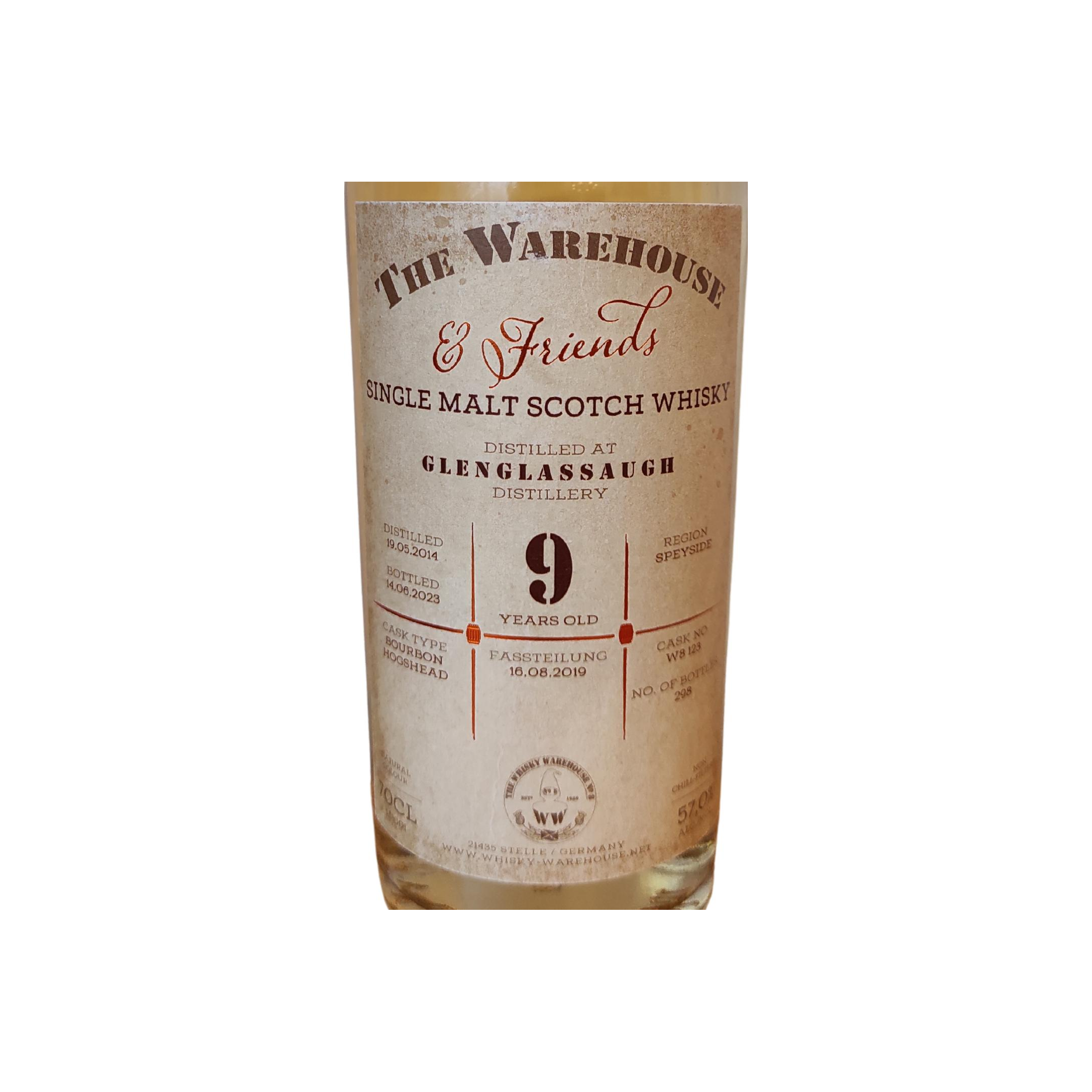 Glenglassaugh 2014 9 Years Single Malt Whisky 2