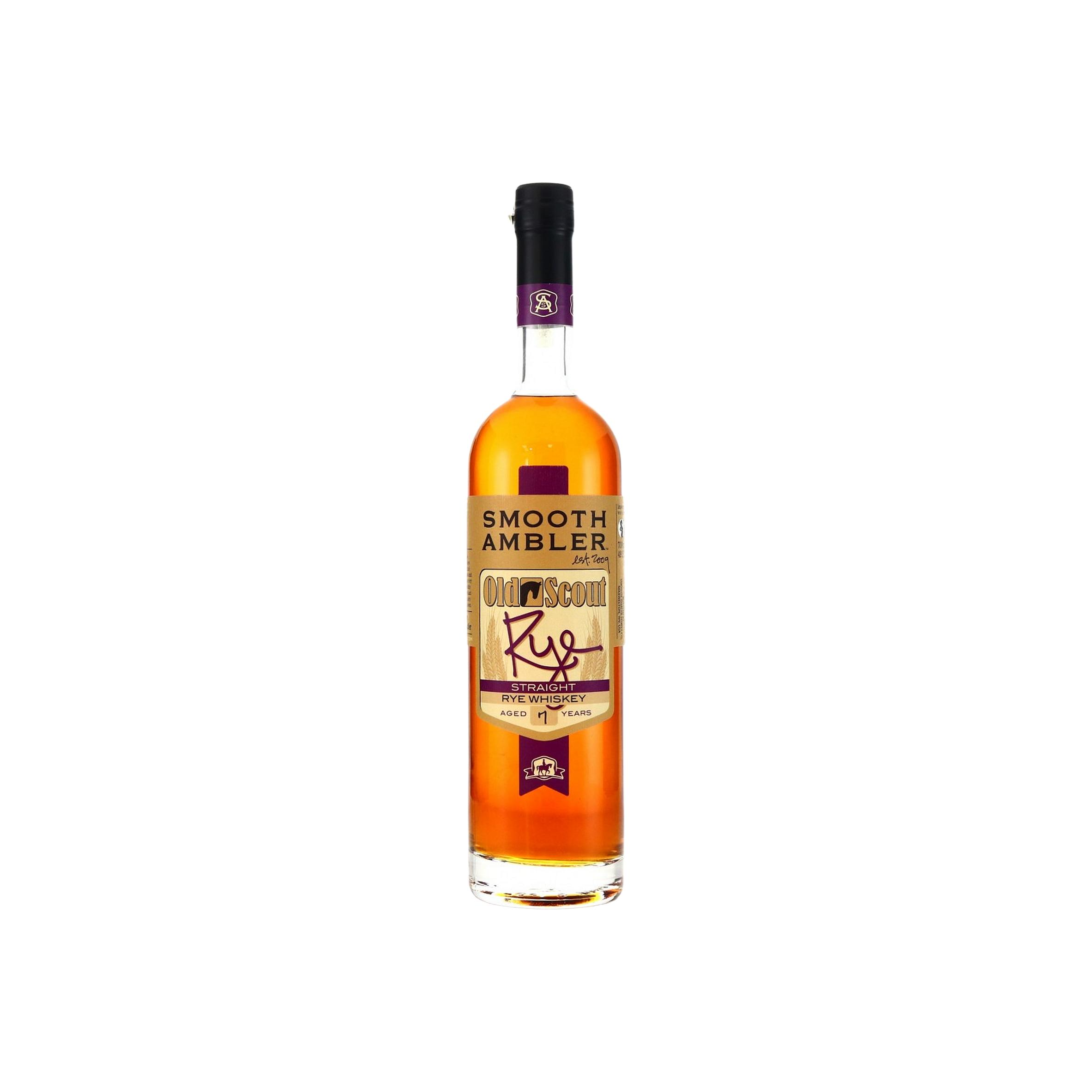 Smooth Ambler 07-year-old