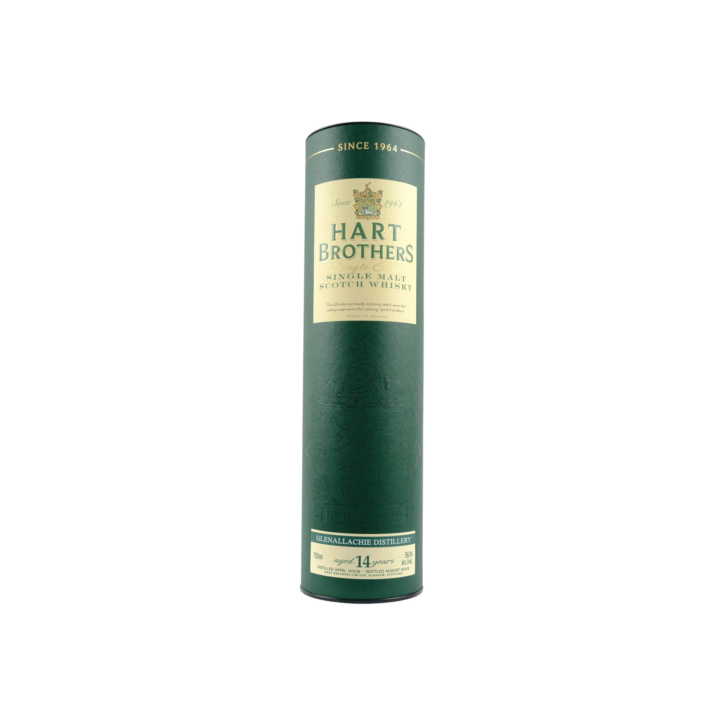The GlenAllachie 2009 14 Years Single Malt Whisky 2