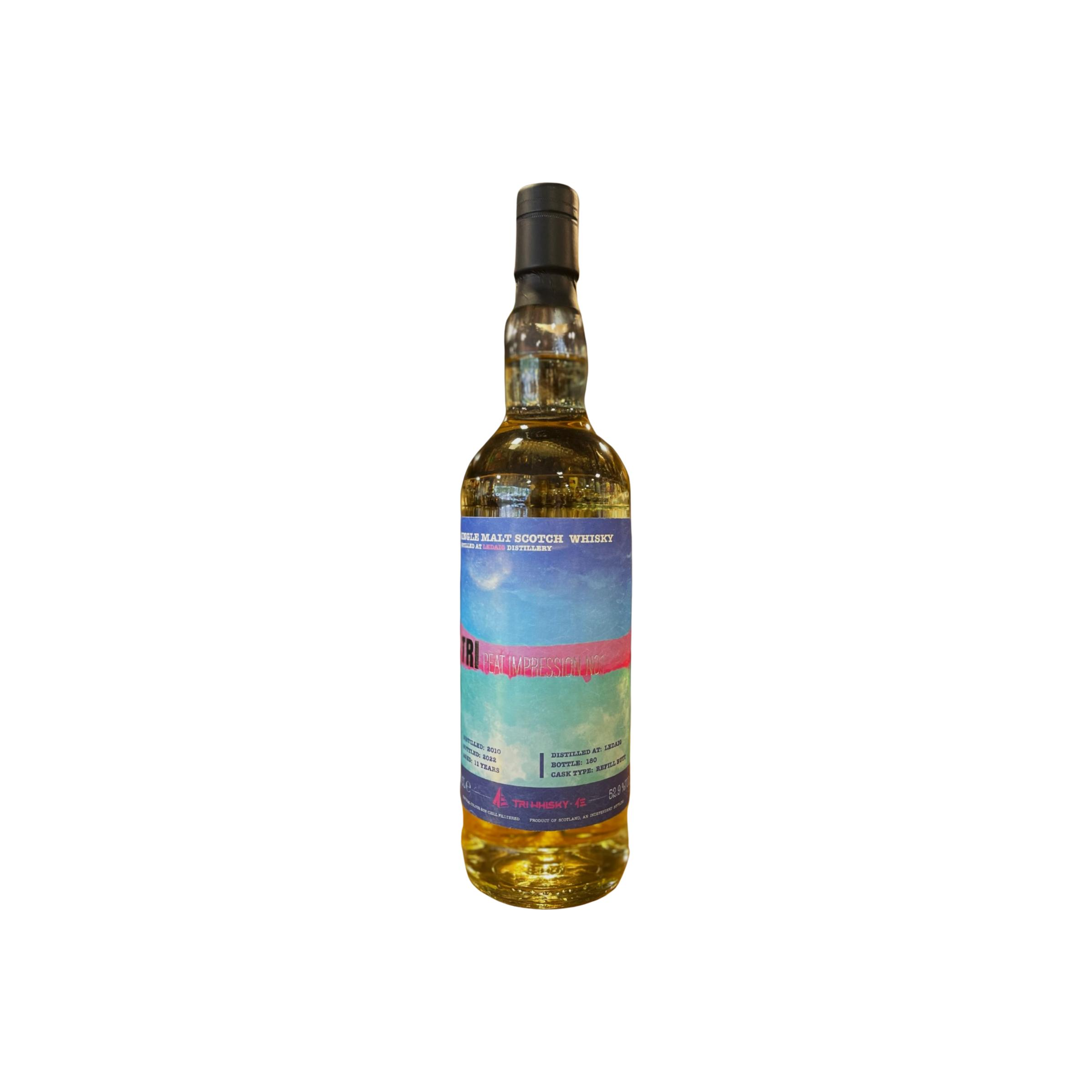 Tobermory 2010 11 Years Single Malt Whisky