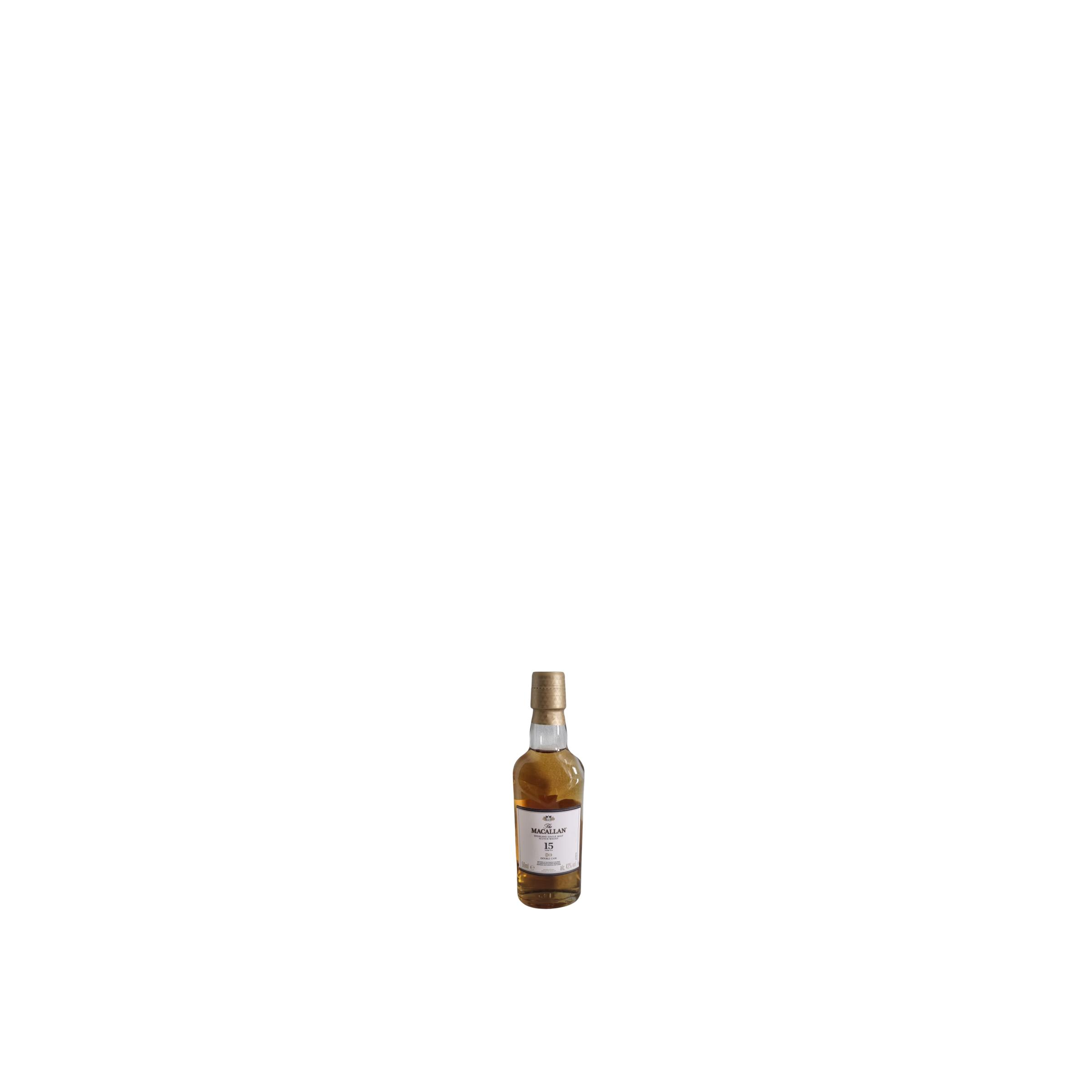 Macallan 15-year-old