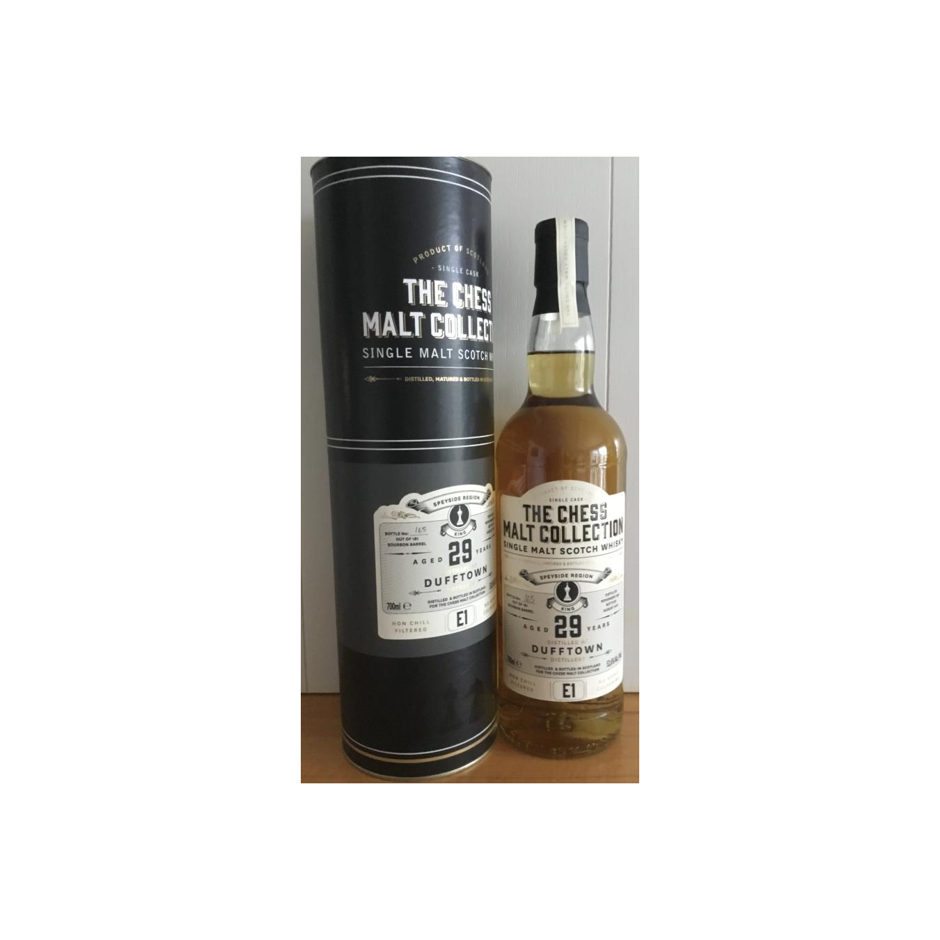 Dufftown 1991 29 Years Single Malt Whisky 2