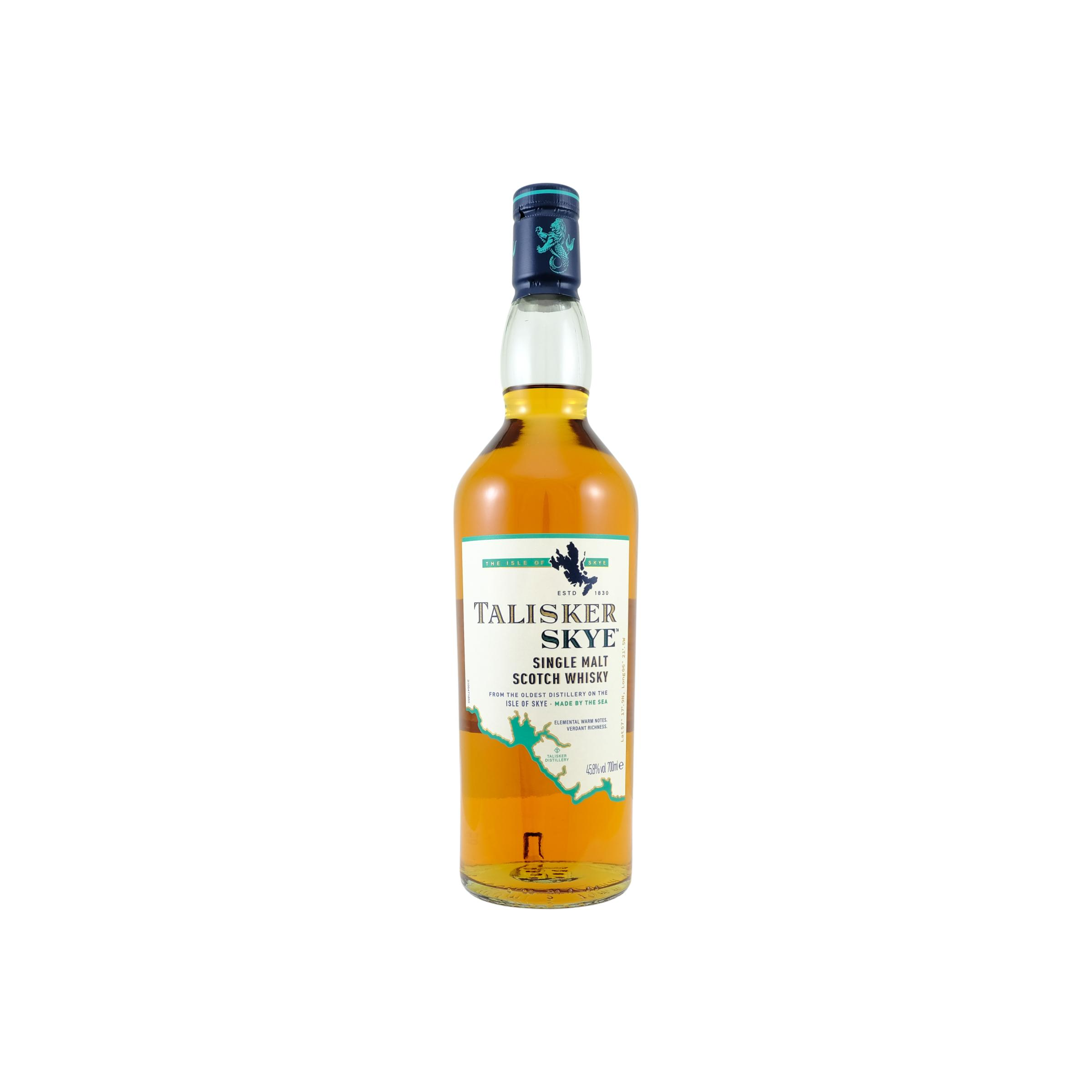 Talisker Single Malt Whisky