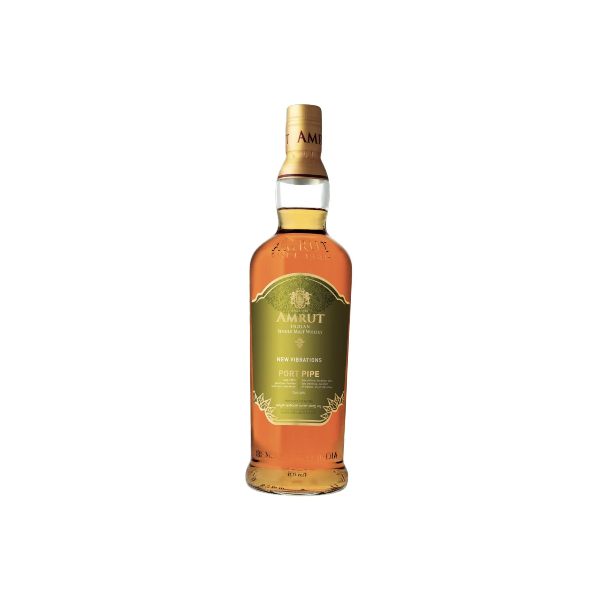 Amrut 2014 8 Years Single Malt Whisky