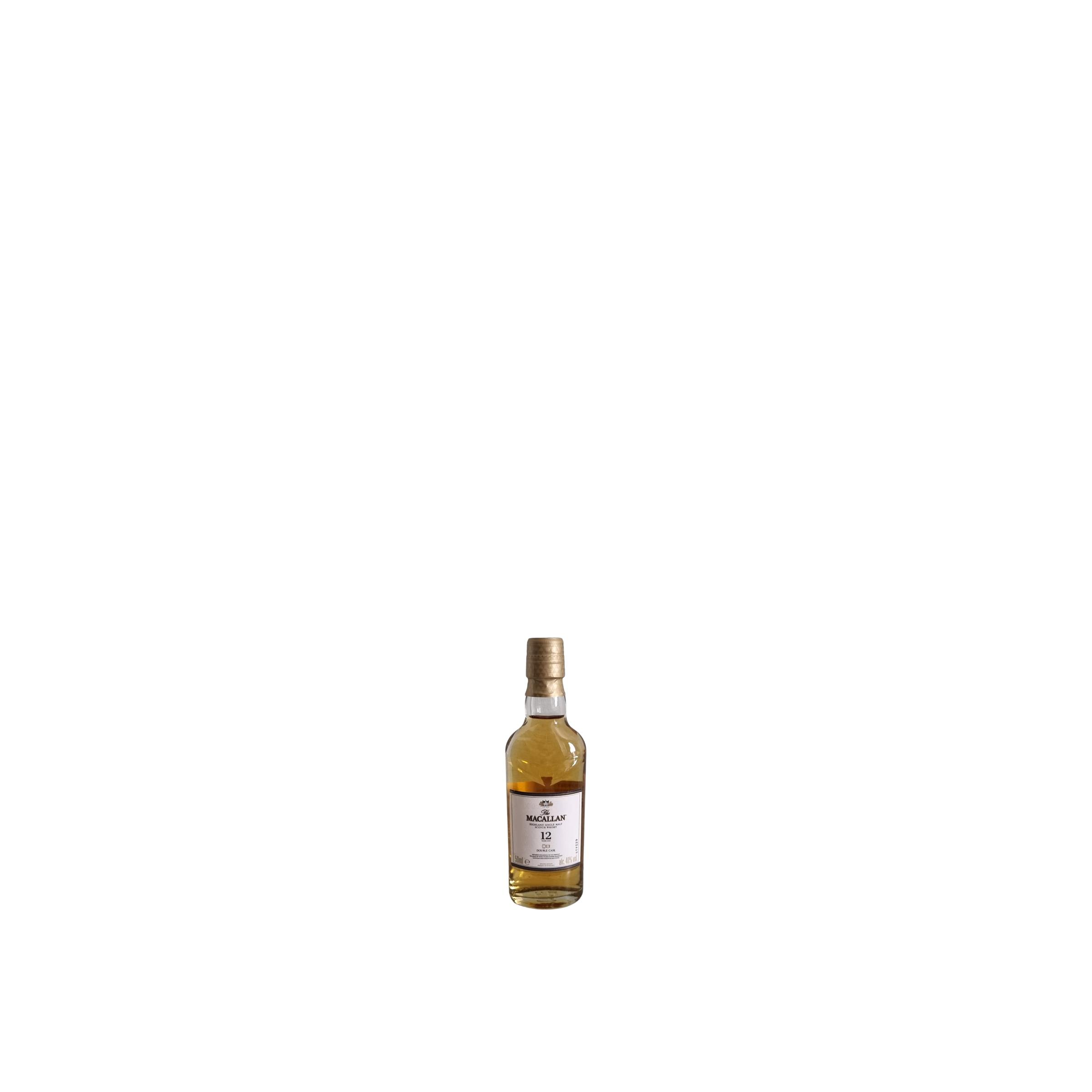 Macallan 12-year-old