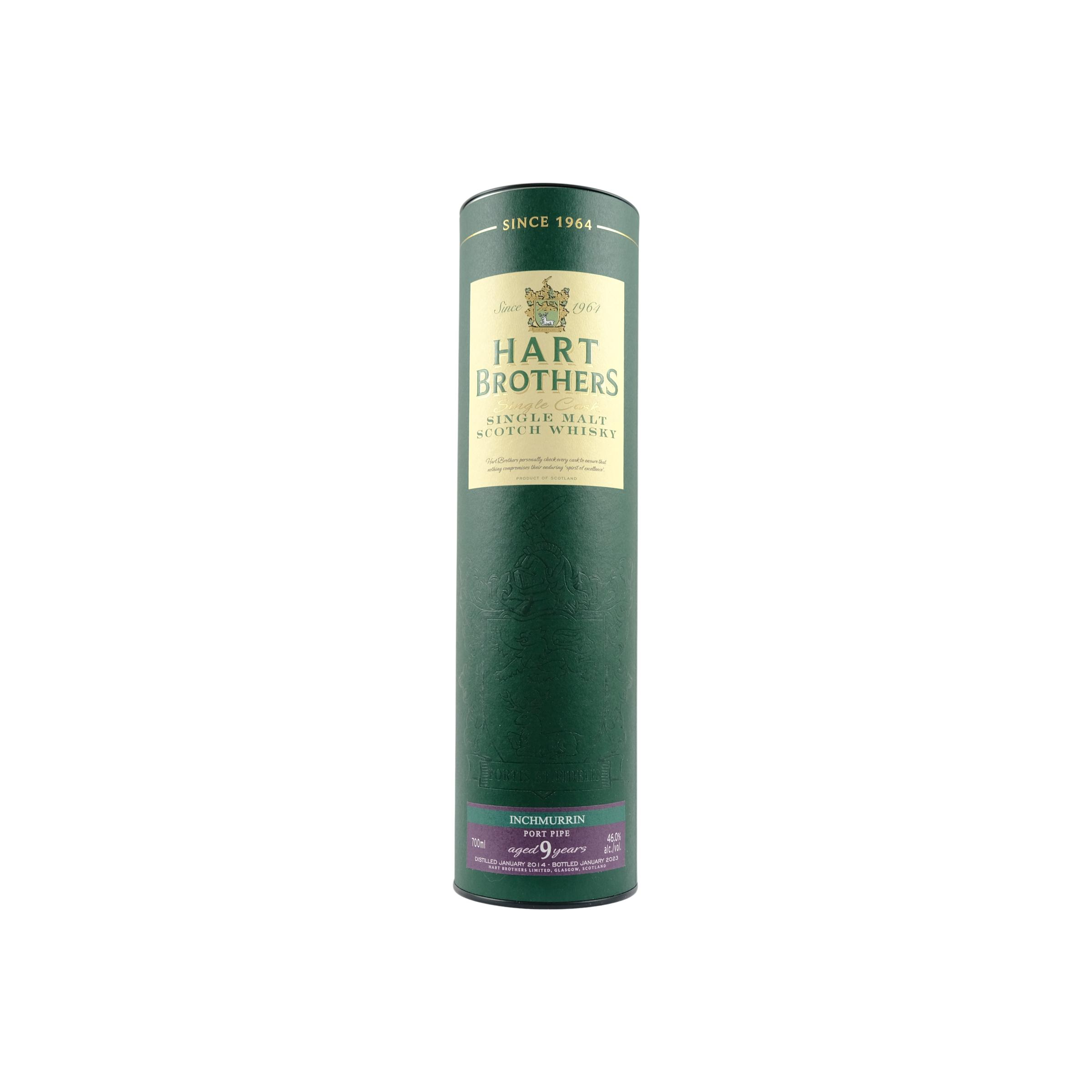 Loch Lomond Single Cask 2014 9 Years Single Malt Whisky 2