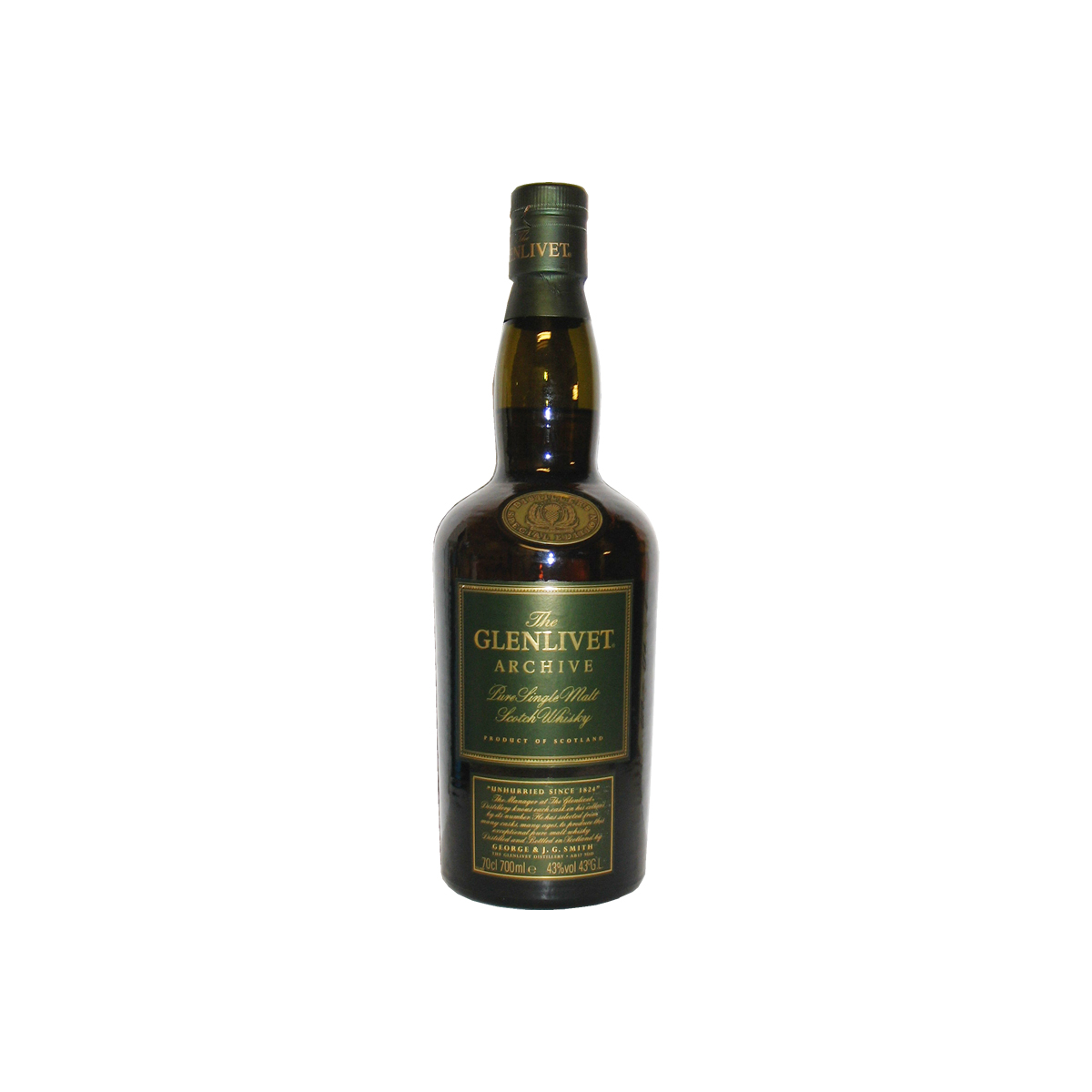 Glenlivet Archive